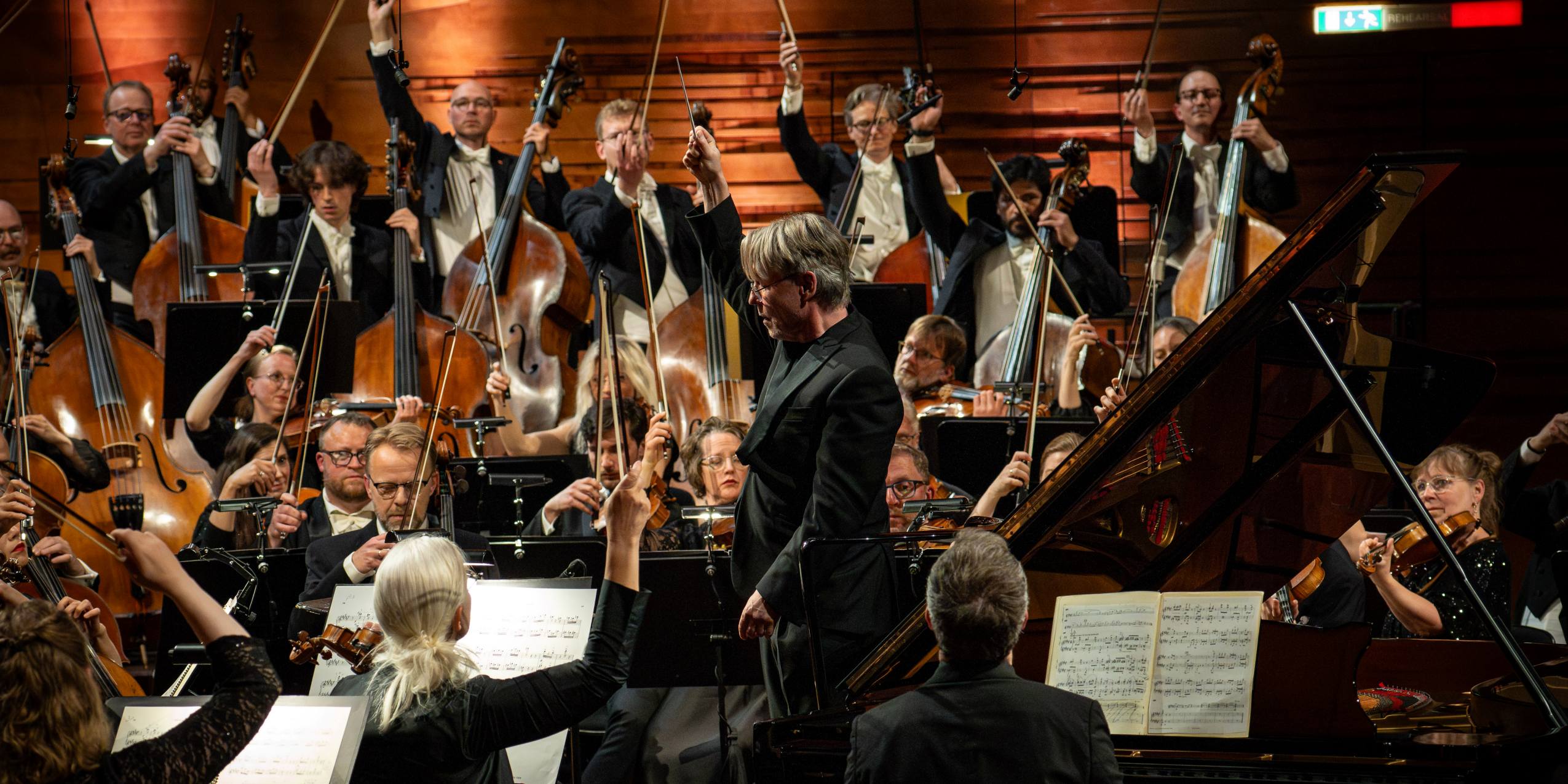 Esa-Pekka Salonen dirigerer DR Symfoniorkestret