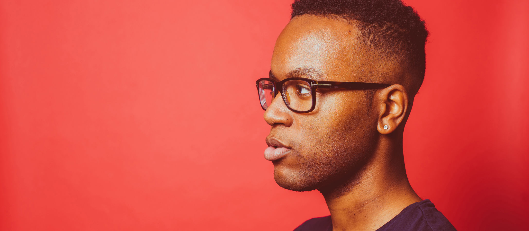 Michael Mayo  solist på DR Big Band 60 år - Jazz Galla