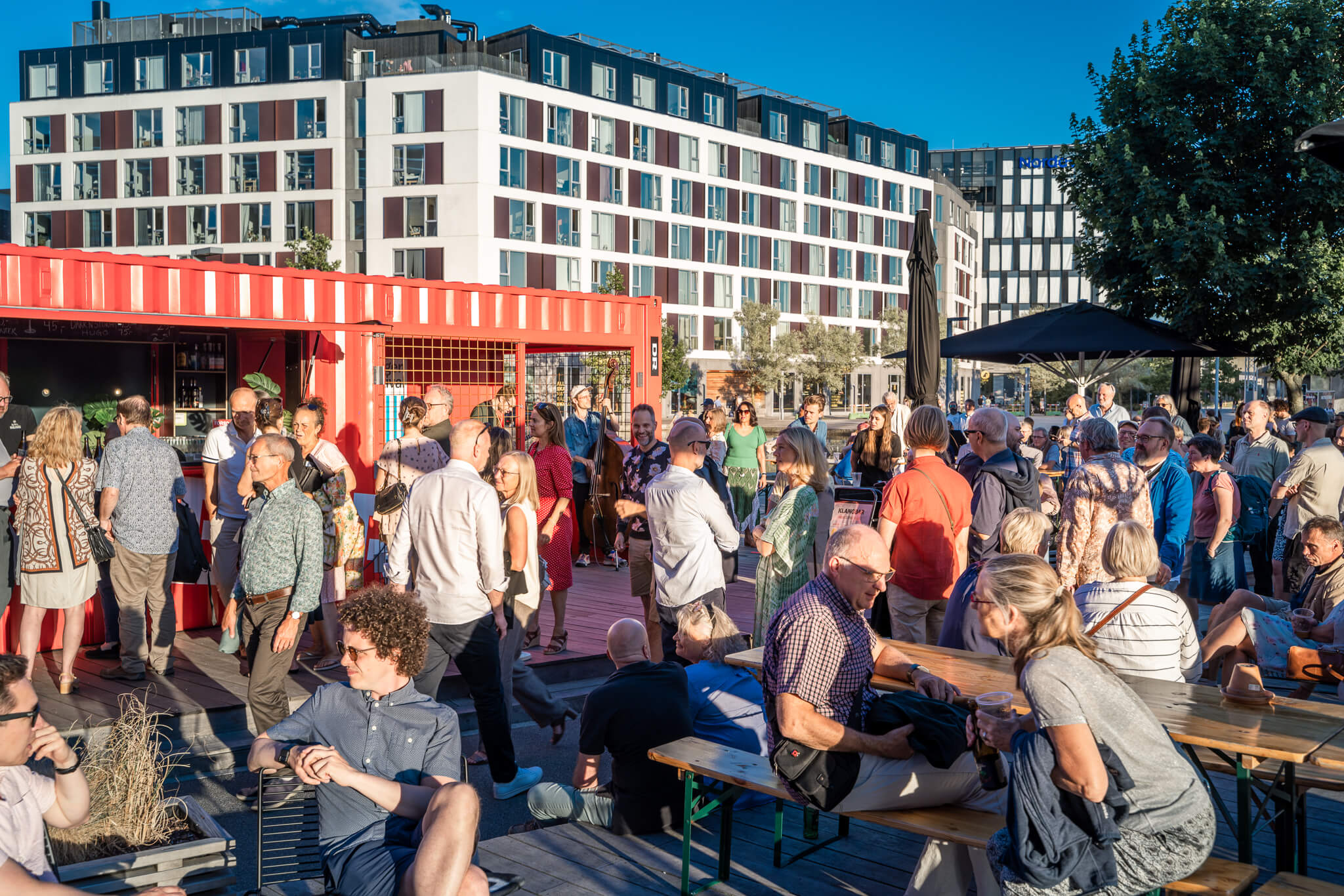 Sommer i KLANGBAR