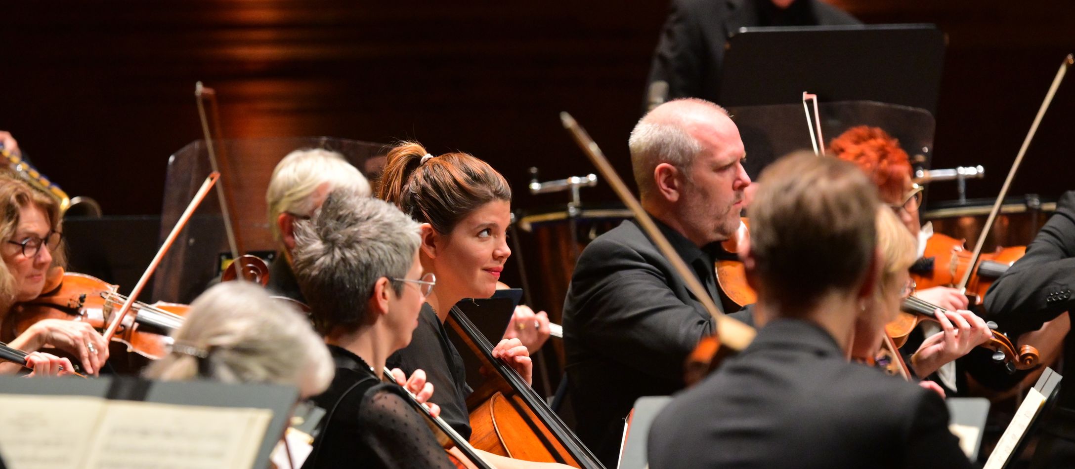 Det Svenske Kammerorkester: Fröst & DSK