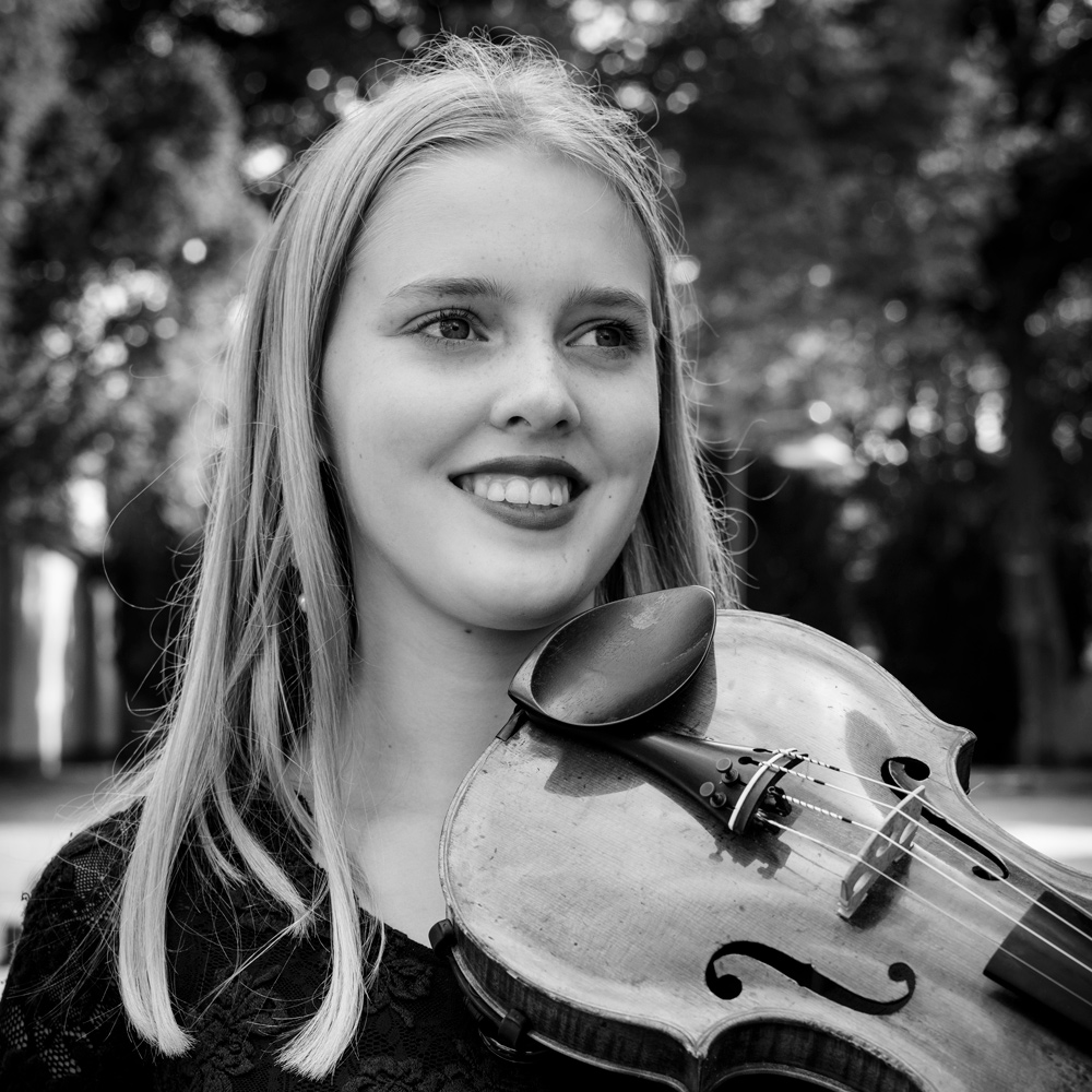 Selma Teilmann - violin: Tango Jalousie 100 år 