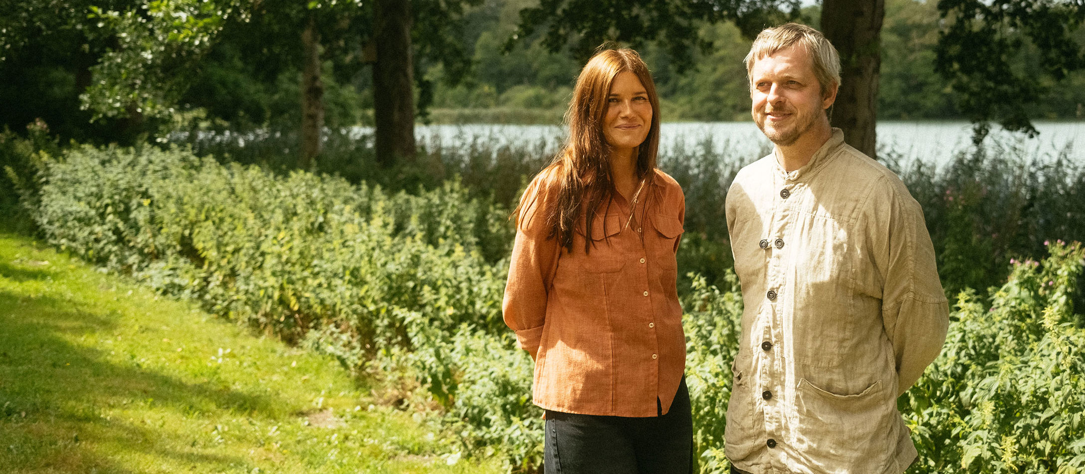 Teitur & Pernille