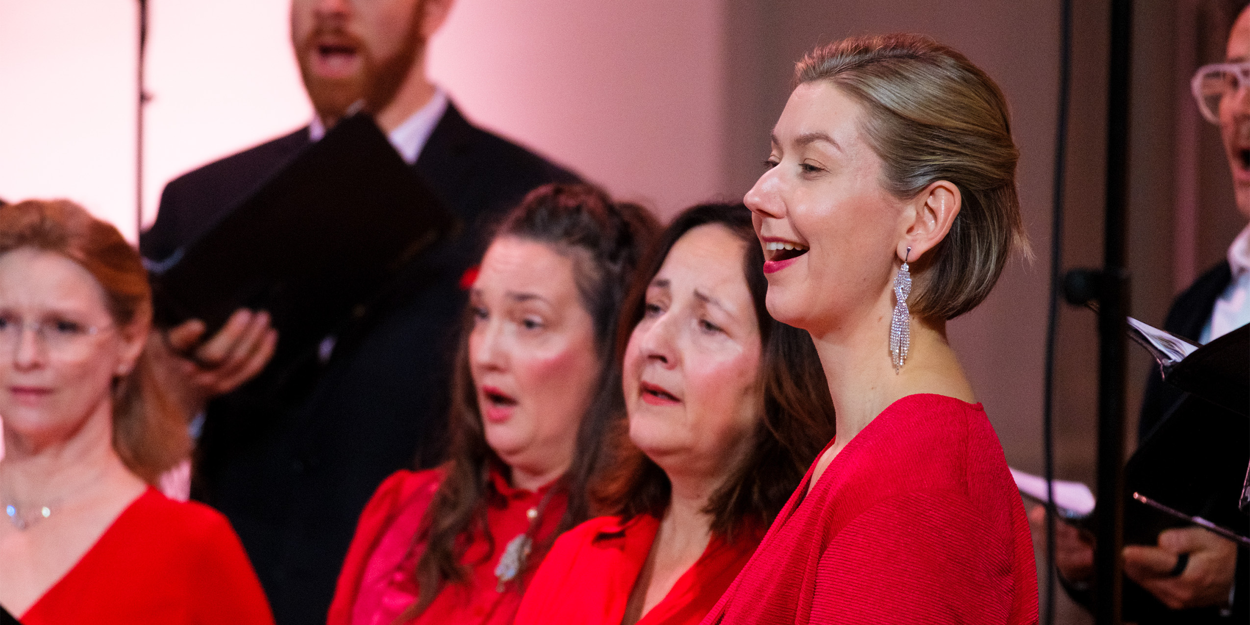 Jul med DR Vokalensemblet