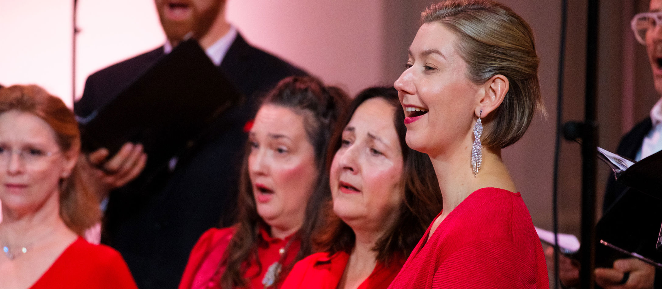 Jul med DR Vokalensemblet