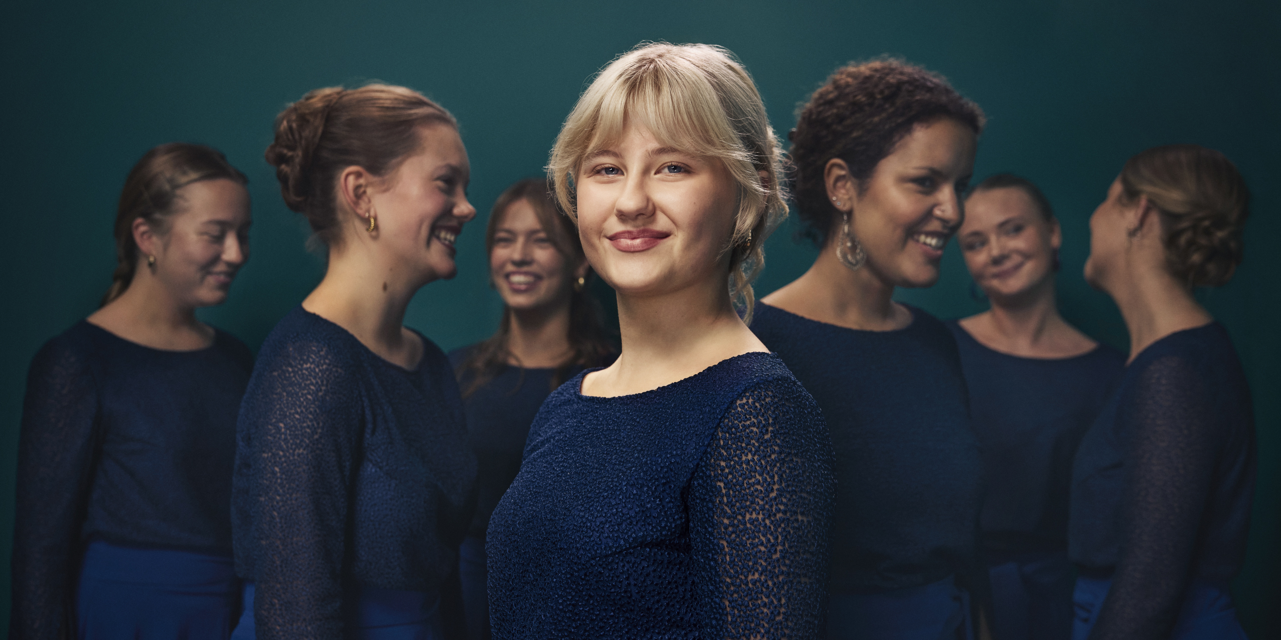 Din koncert med DR Pigekoret