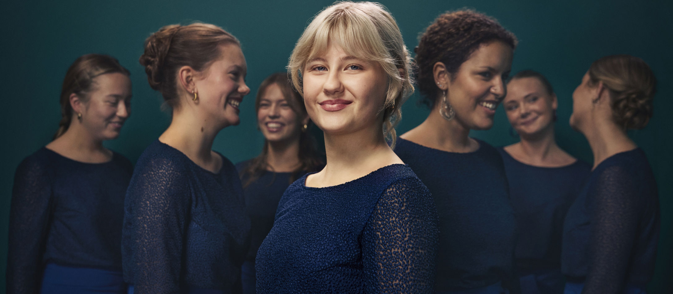 Din koncert med DR Pigekoret