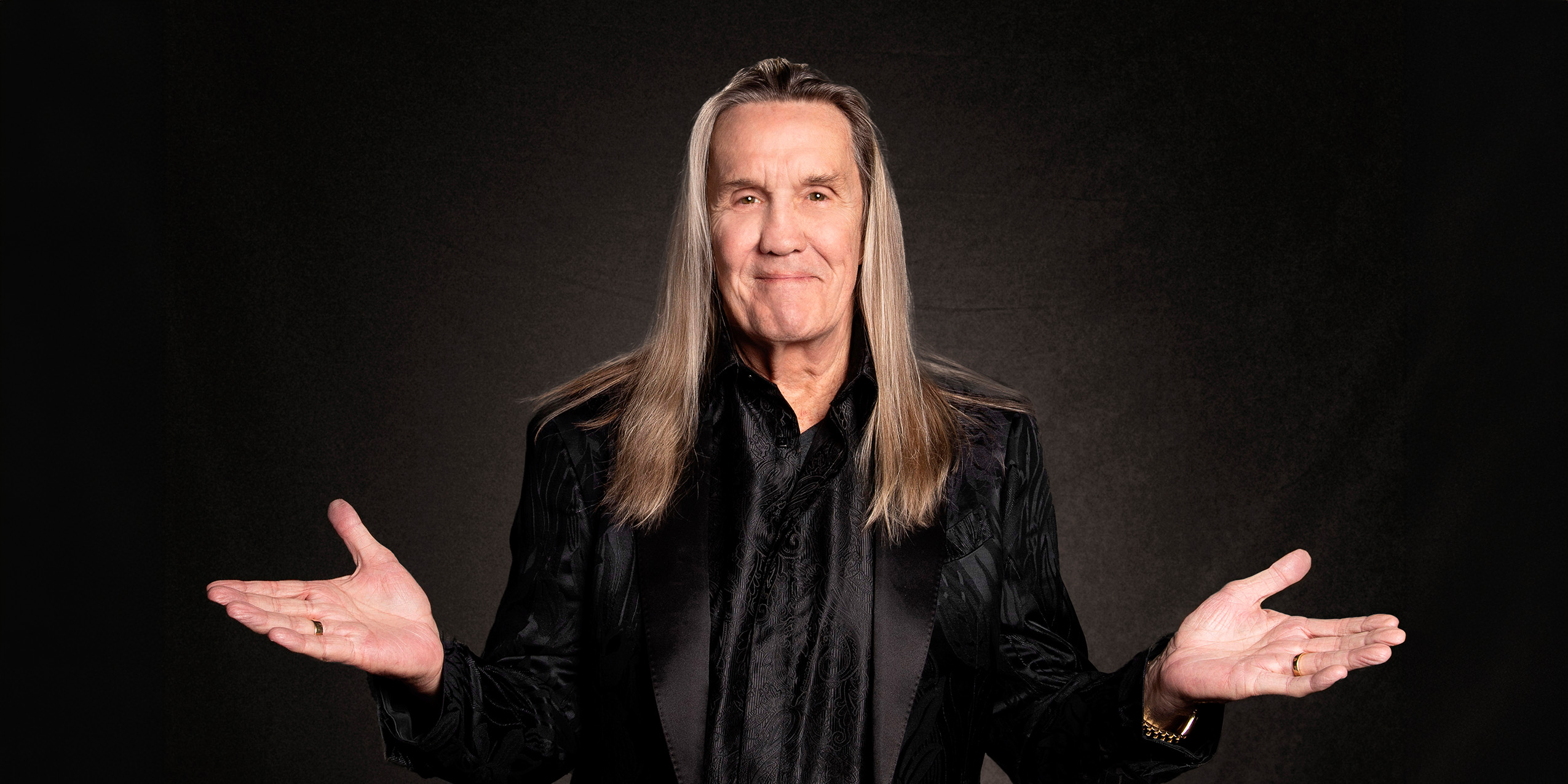 Nicko McBrain