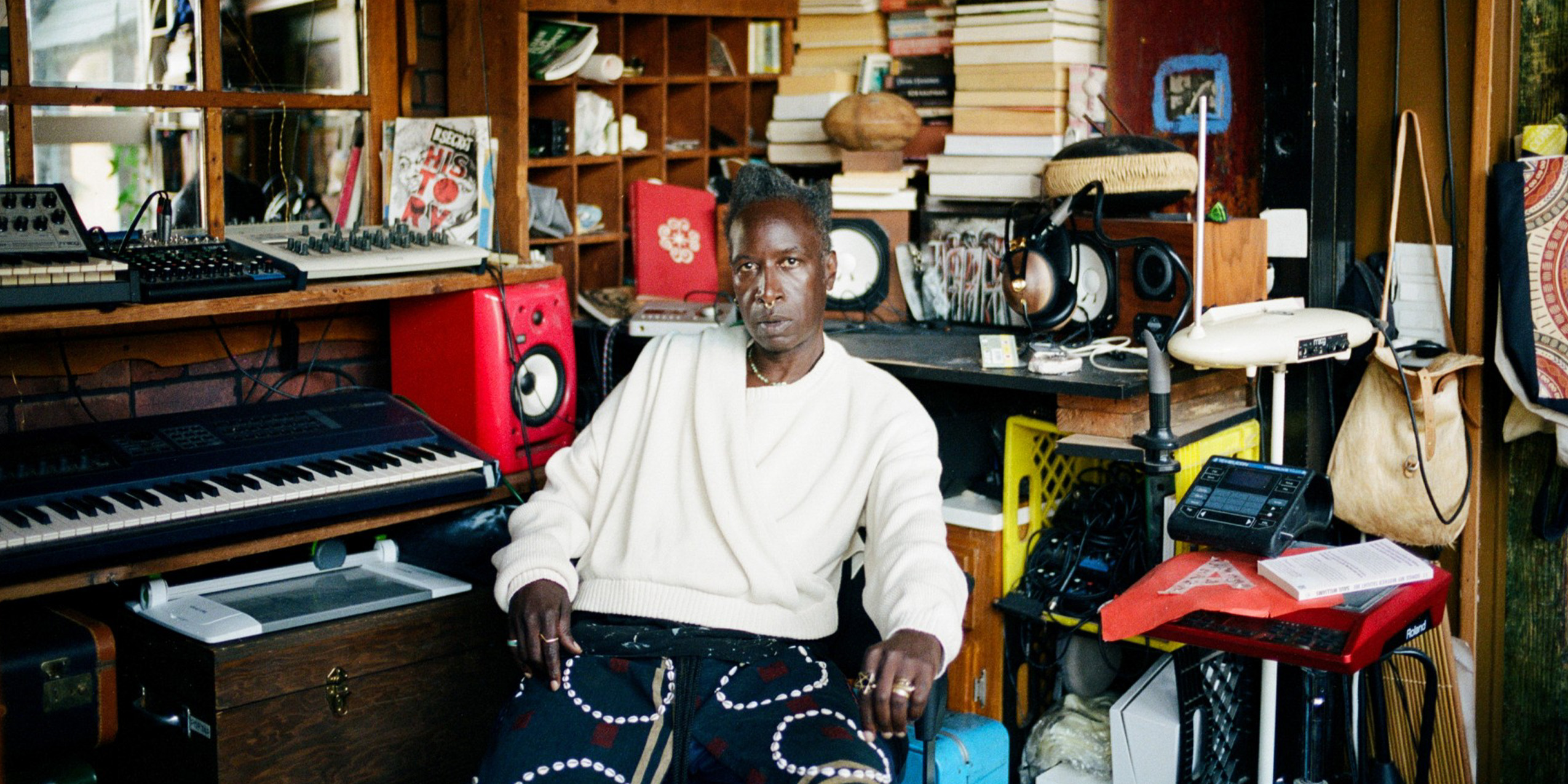 Saul Williams
