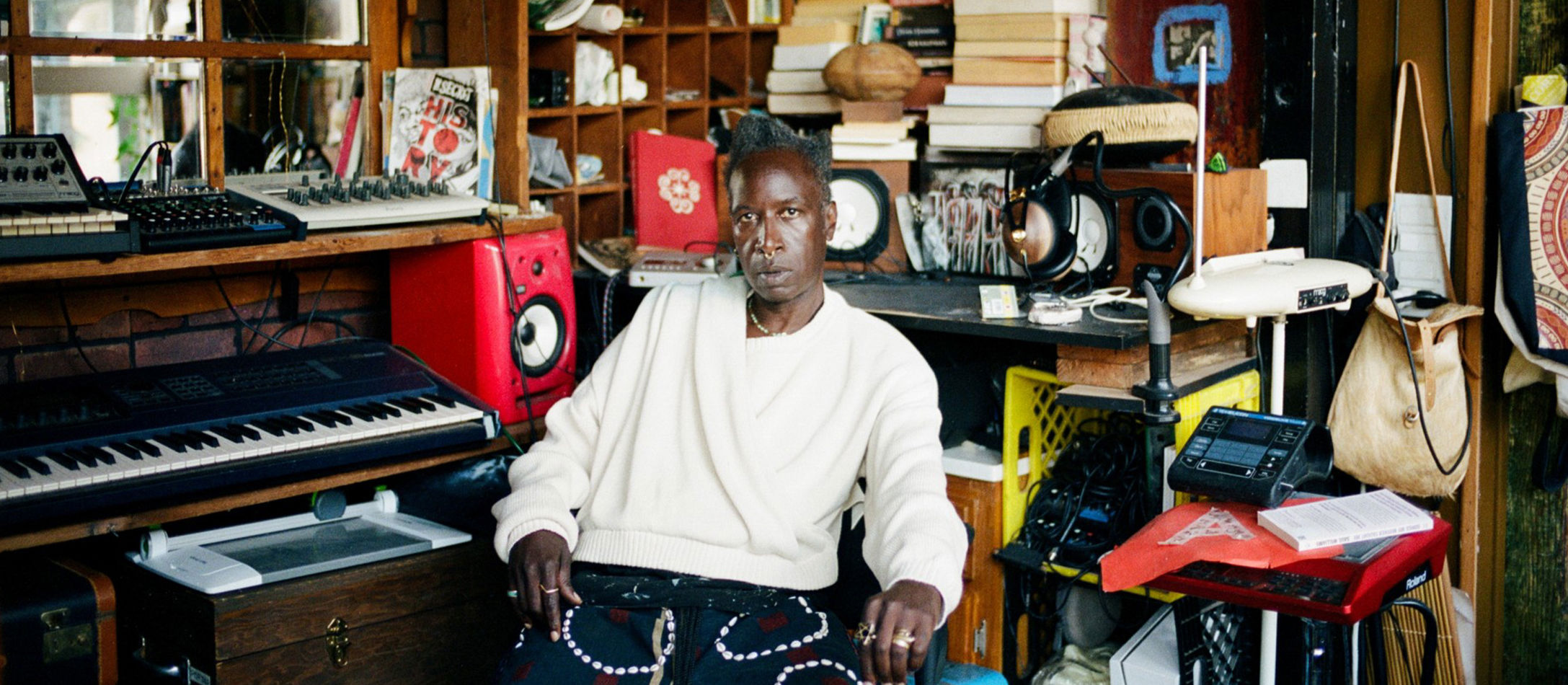 Saul Williams