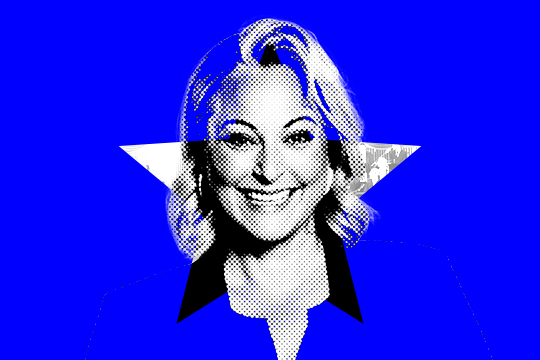 Stephanie Surrugue Stjerner & Striber