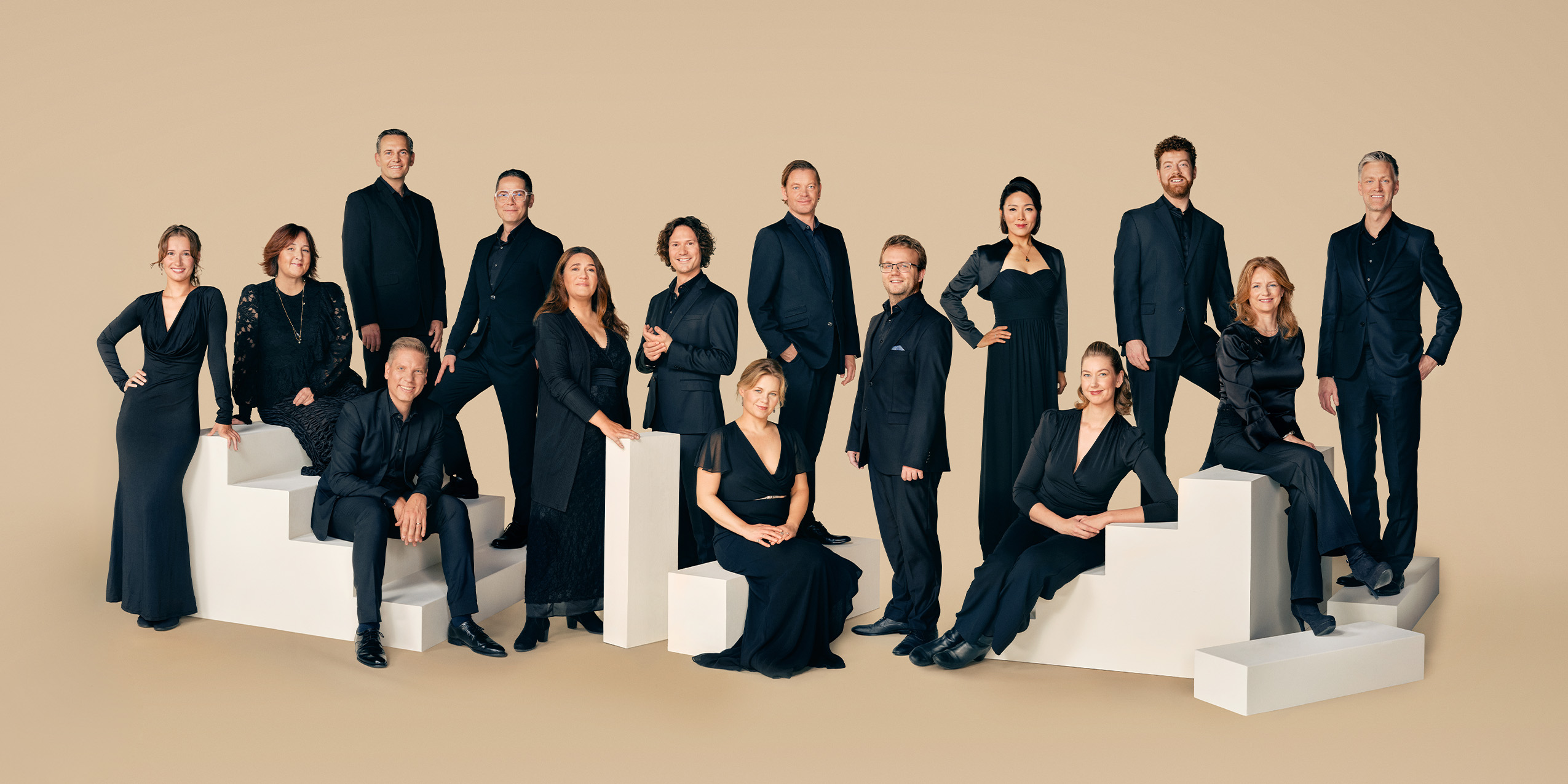 DR Vokalensemblet 20 år (Trinitatis)