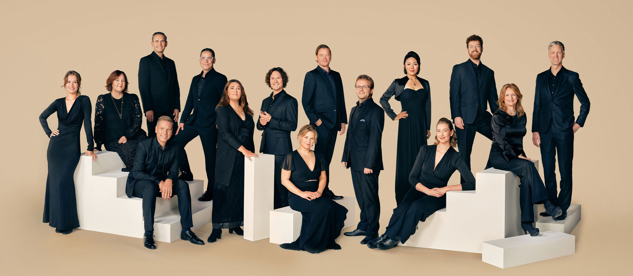 DR Vokalensemblet 20 år (Trinitatis)