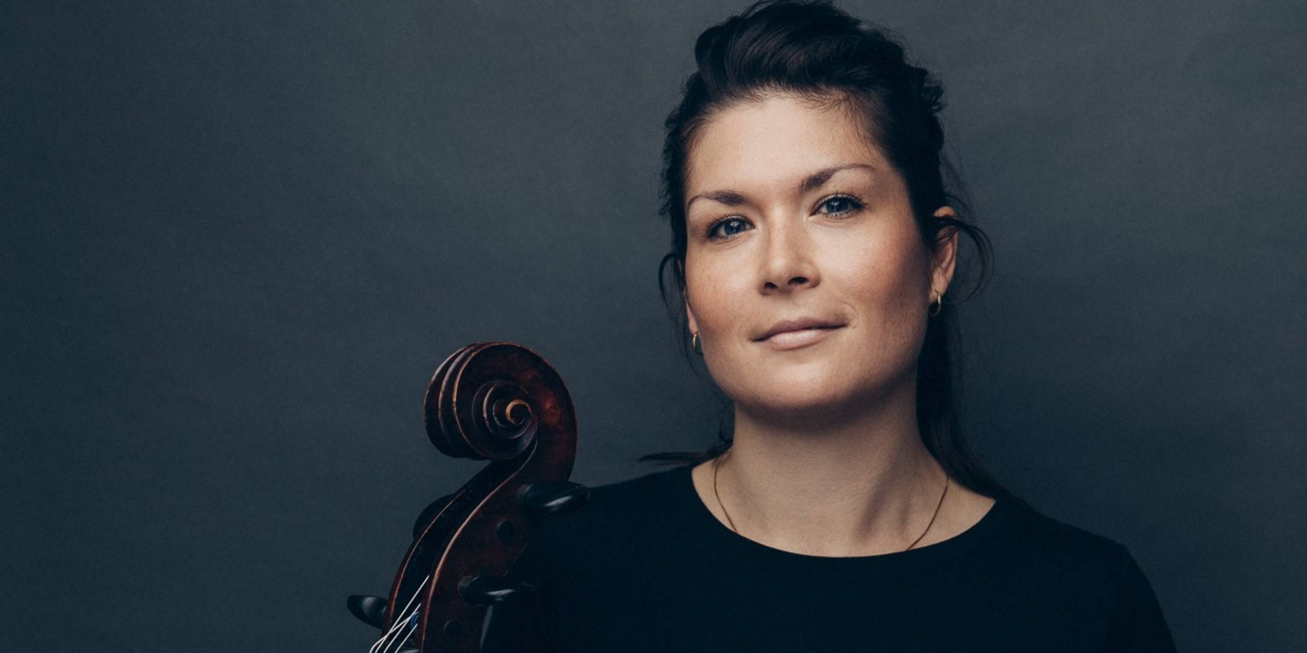 Cellist Lea Brøndal