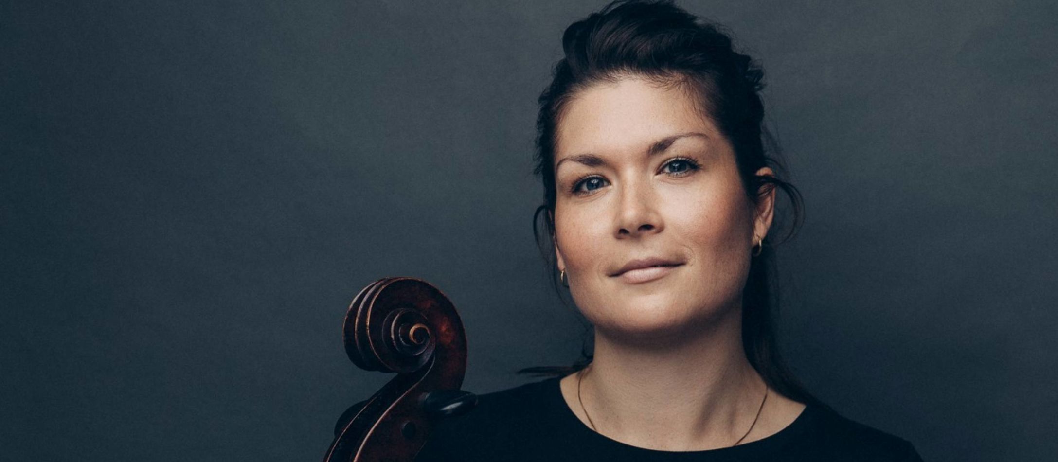 Cellist Lea Brøndal