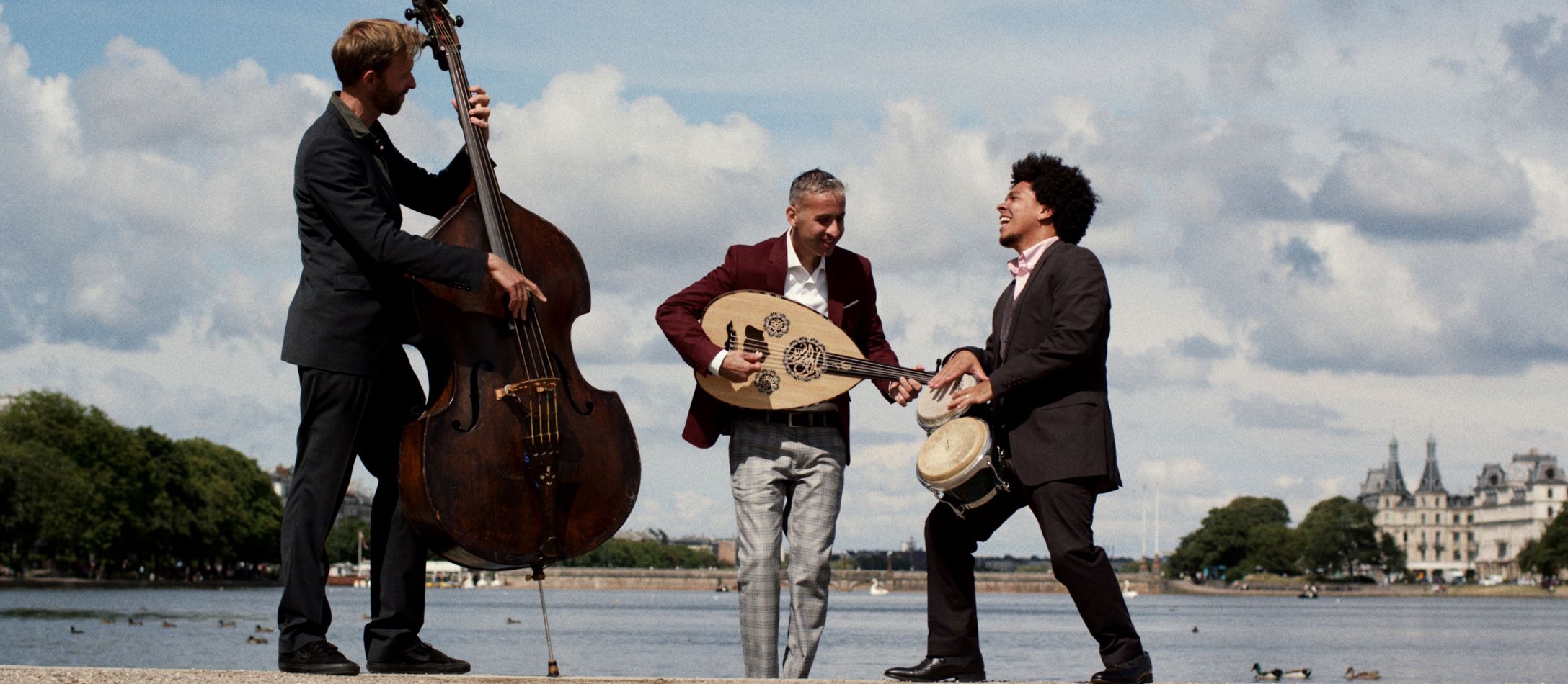 Bilal Irshed Trio