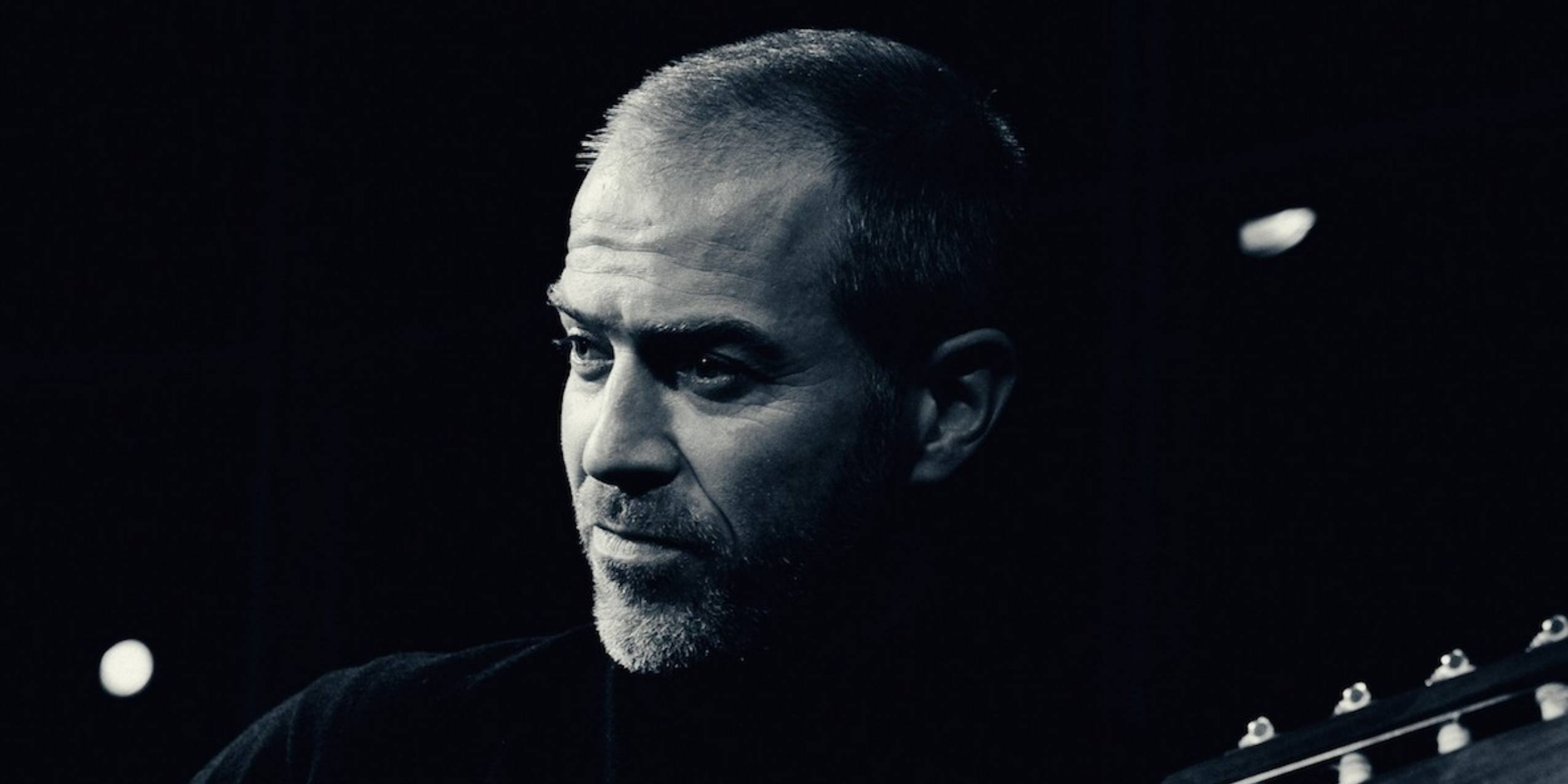 Jeppe Holst. guitarist