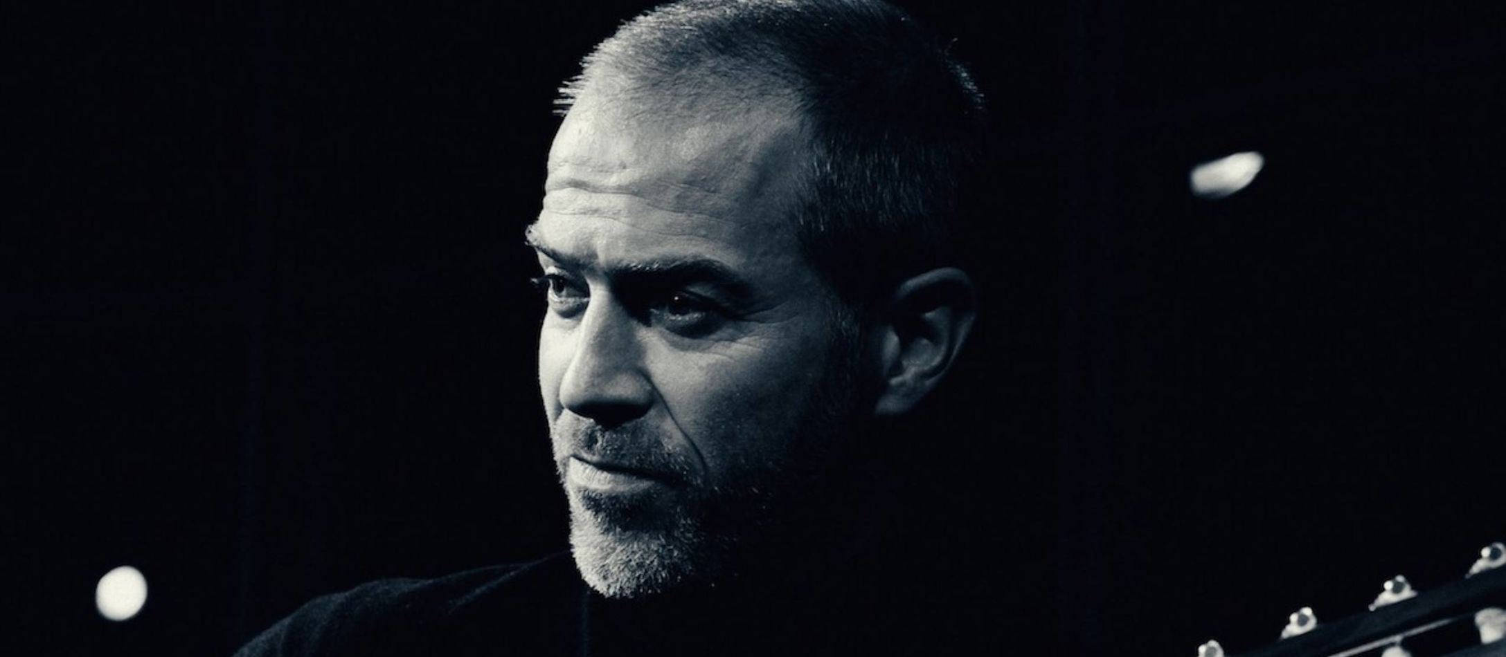 Jeppe Holst. guitarist