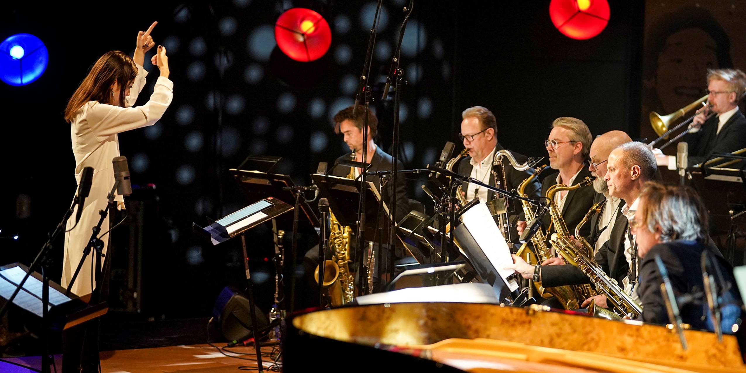 DR Big Band og Miho Hazama