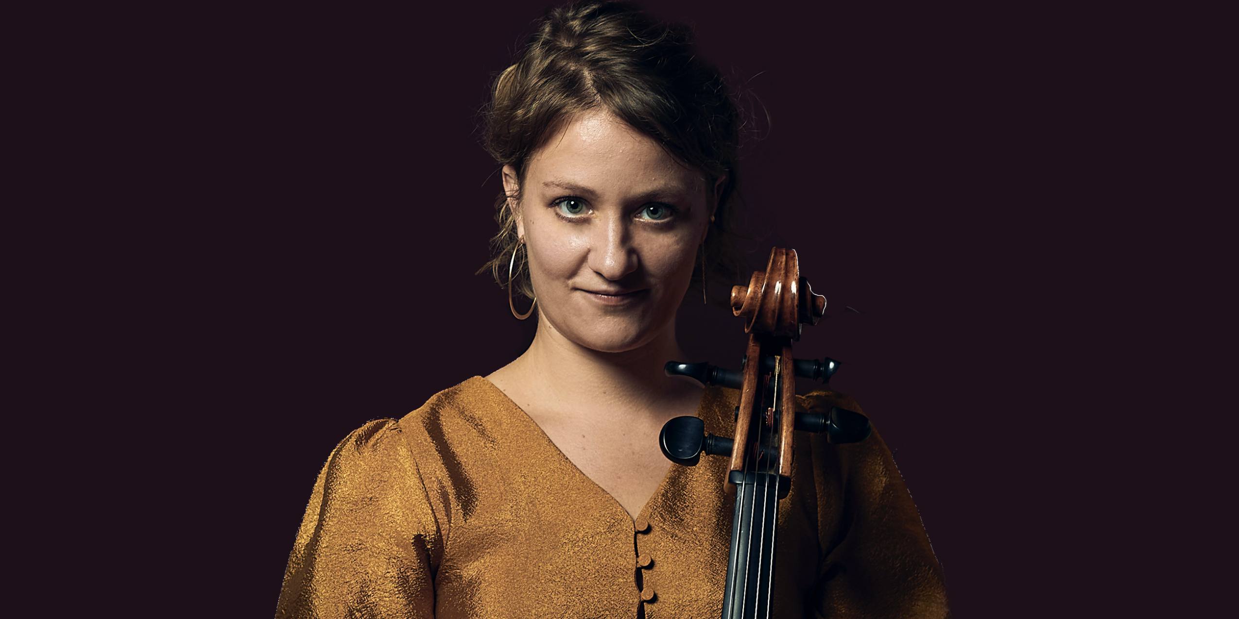 Kristine Elise Pedersen, cellist