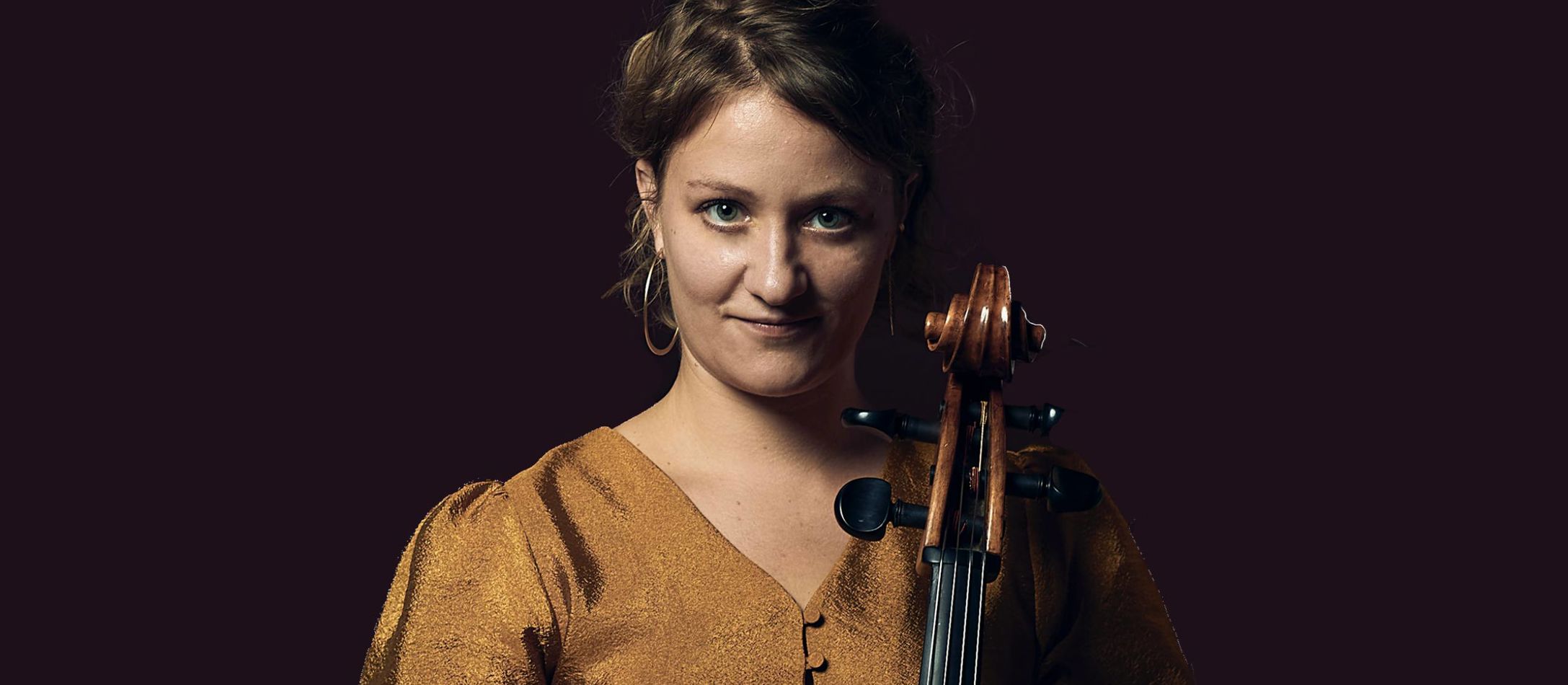 Kristine Elise Pedersen, cellist