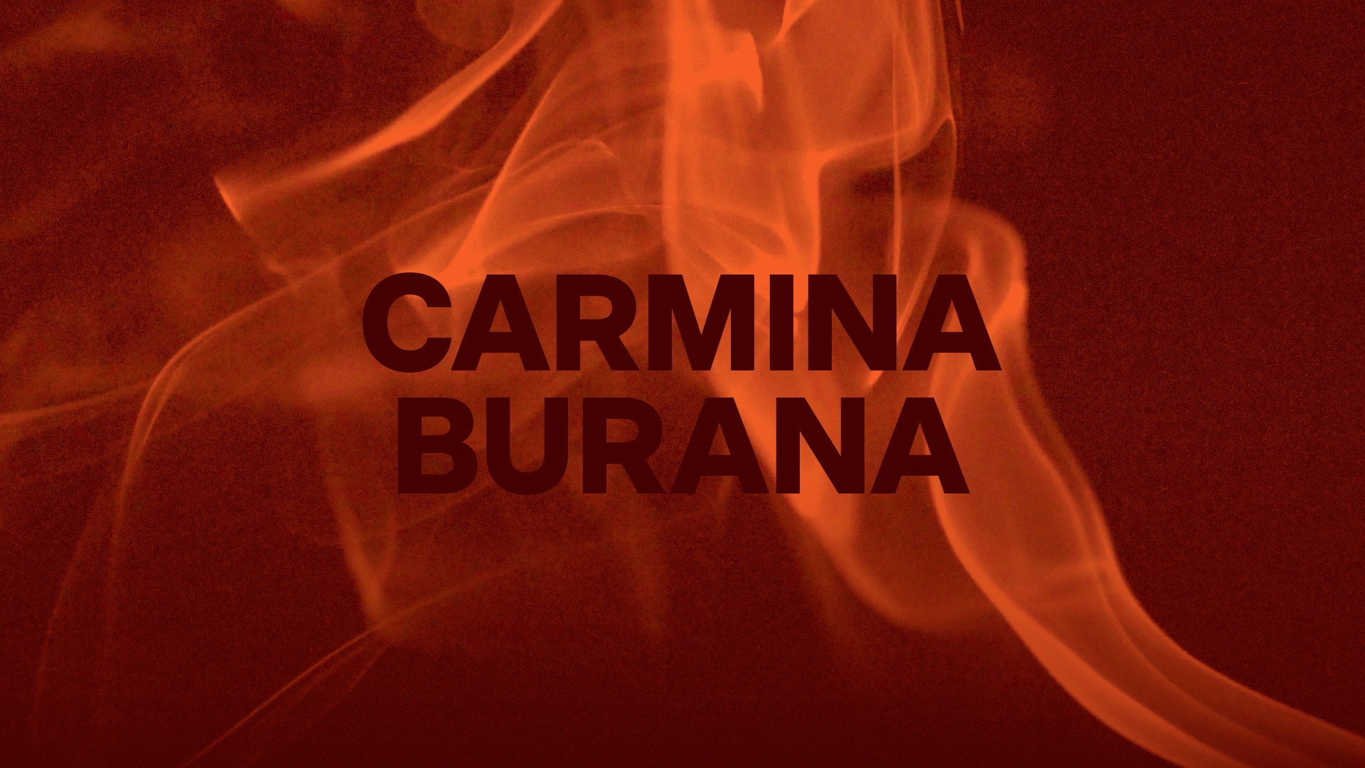 Carmina Burana