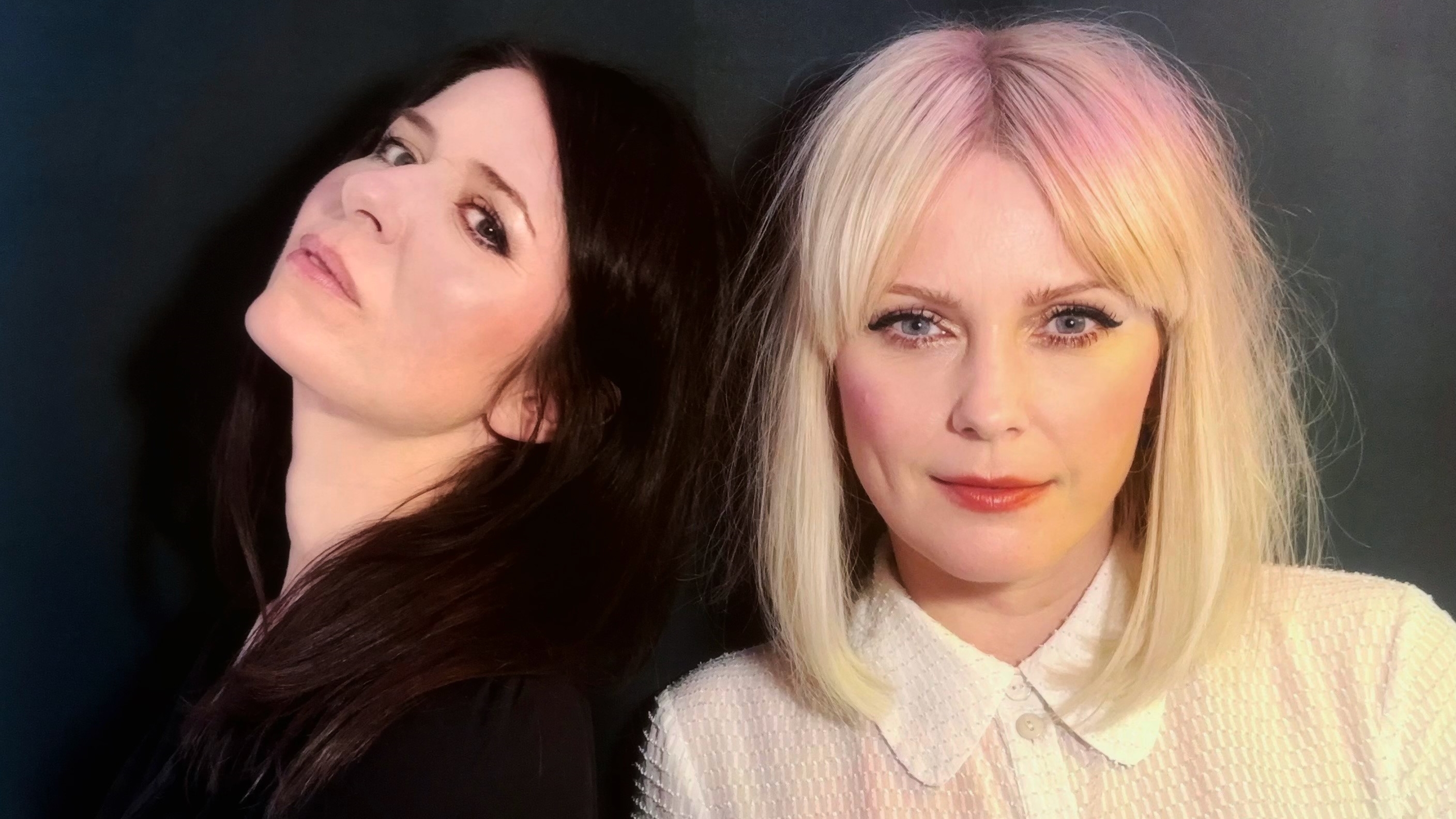 Mette Lindberg og Kira Skov 