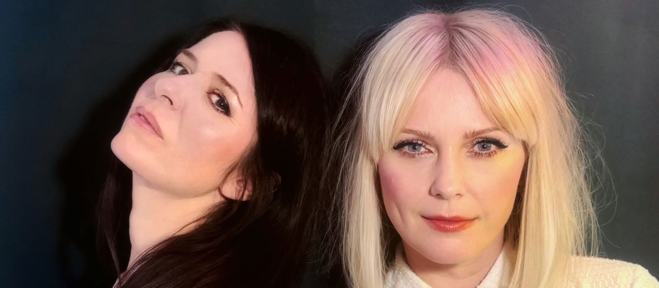 Mette Lindberg og Kira Skov