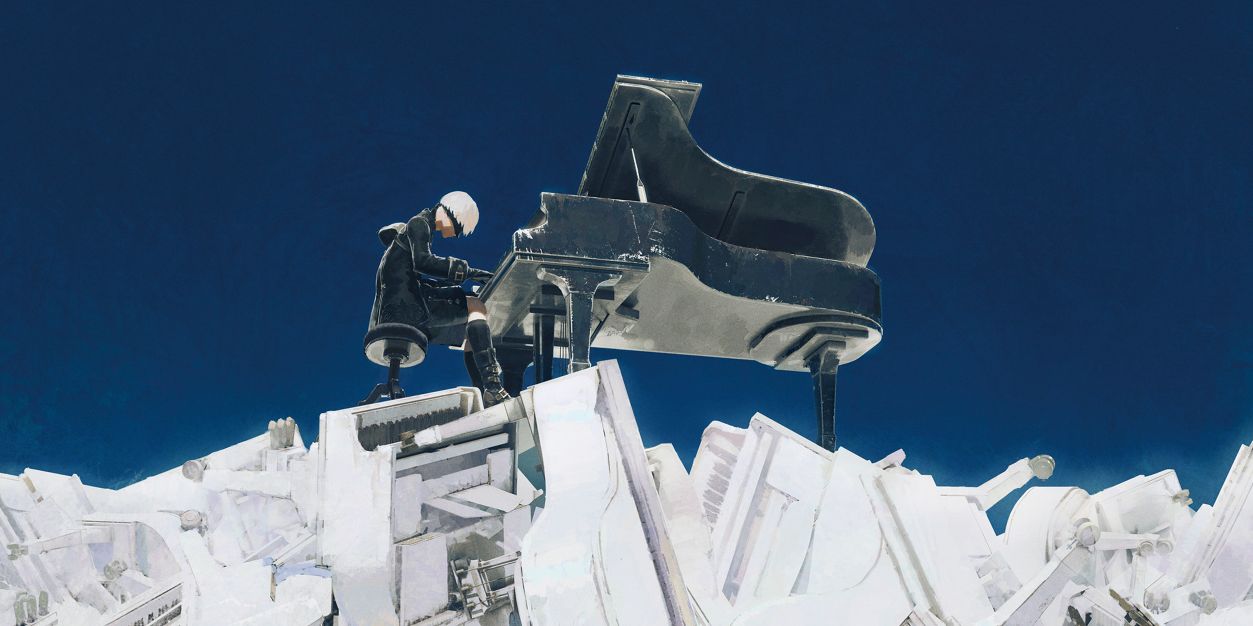 NieR:Piano Concert - Journeys 12025