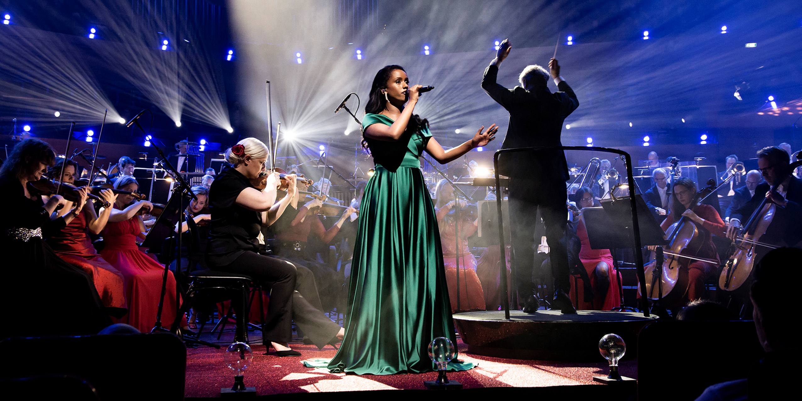 Andrea Lykke Oehlenschlæger