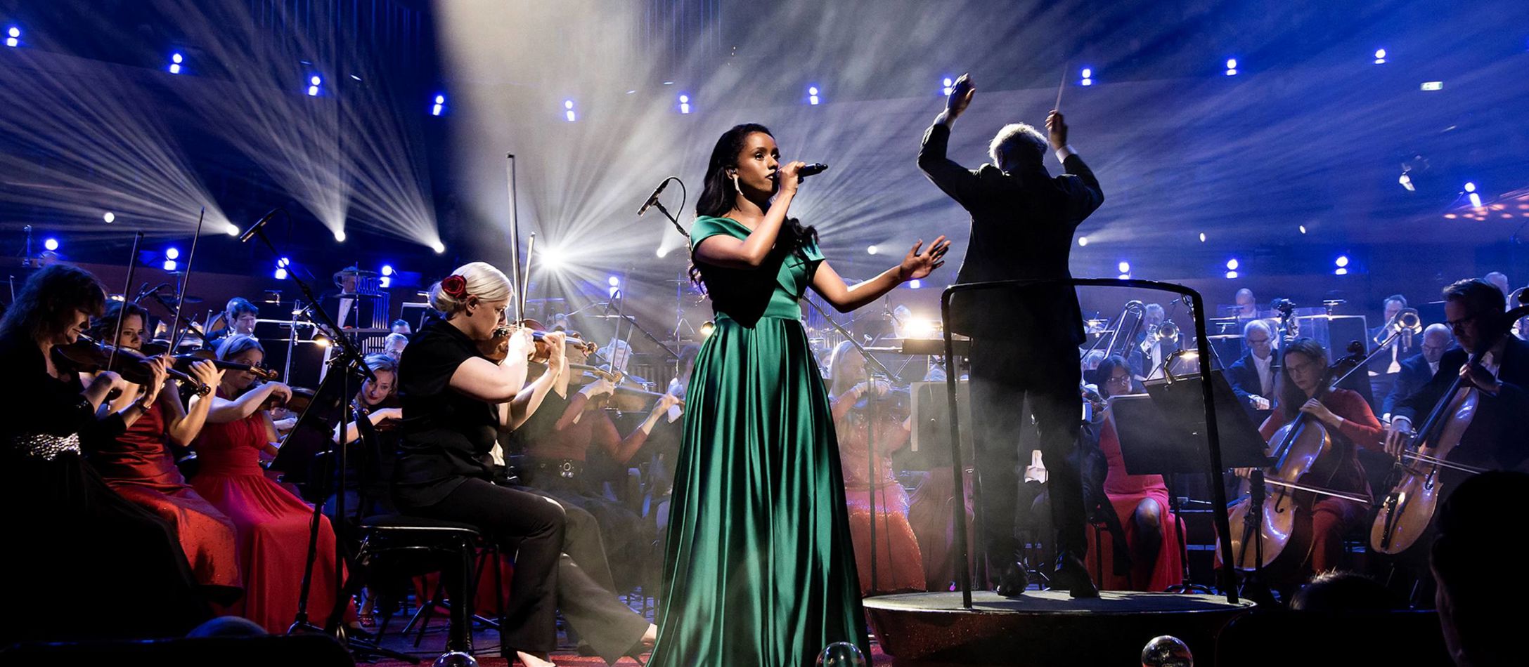 Andrea Lykke Oehlenschlæger