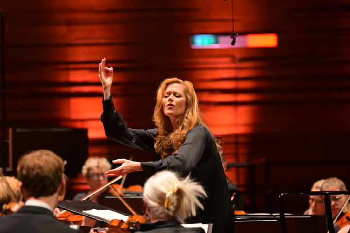 Barbara Hannigan