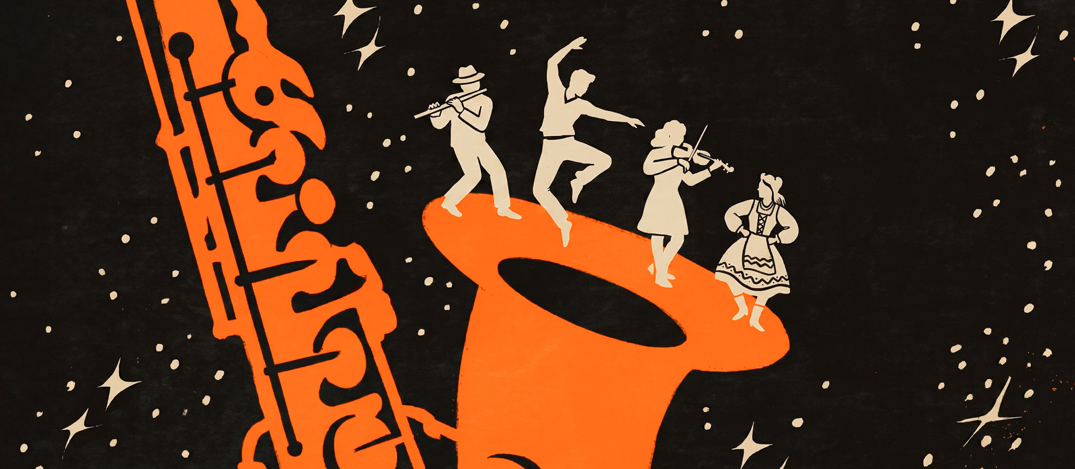 DR Big Band & Folkemusik Galla