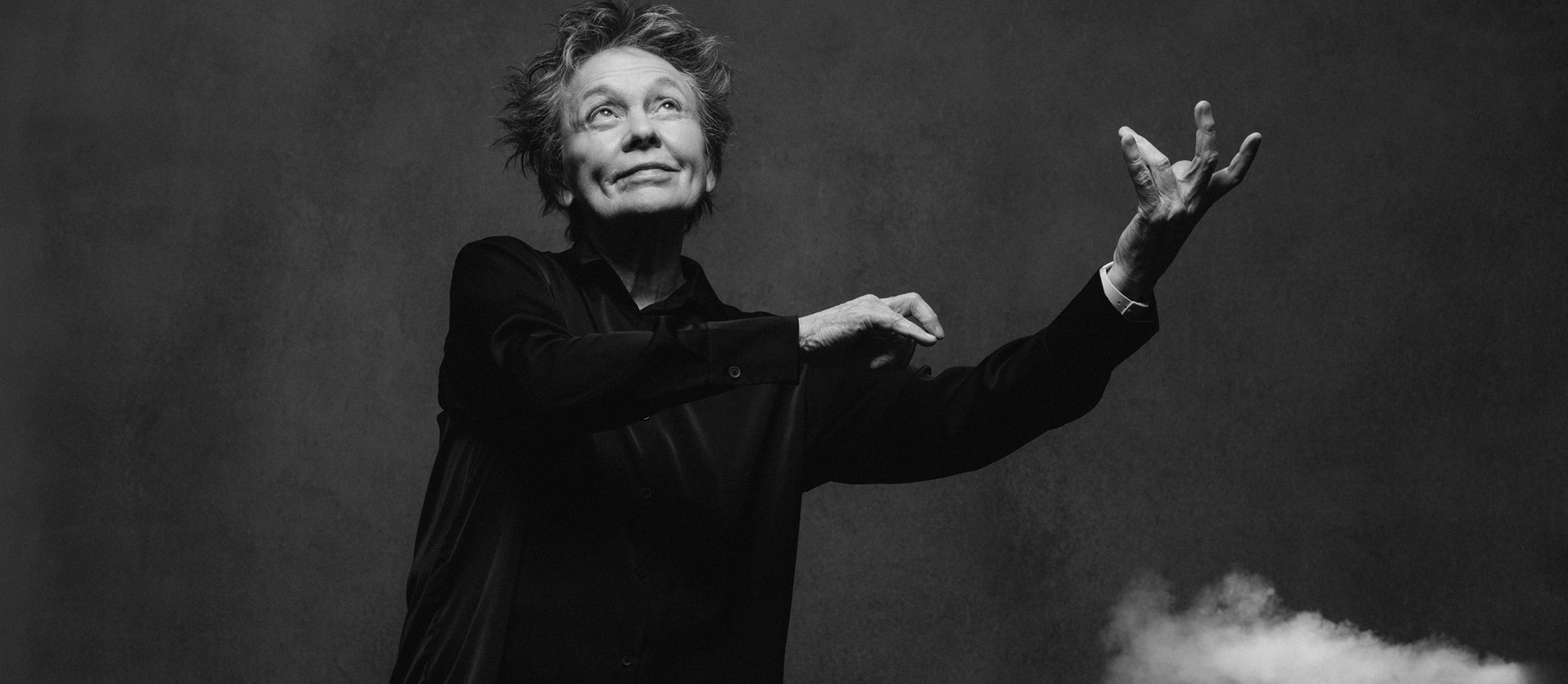 Laurie Anderson with Sexmob