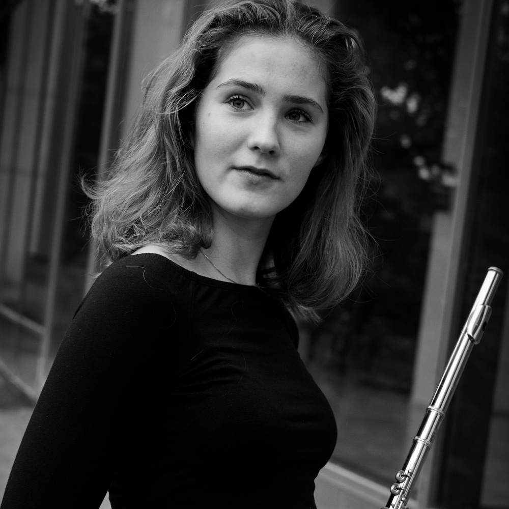 Otilia Zielke Johannsen - fløjte: Tango Jalousie 100 år 