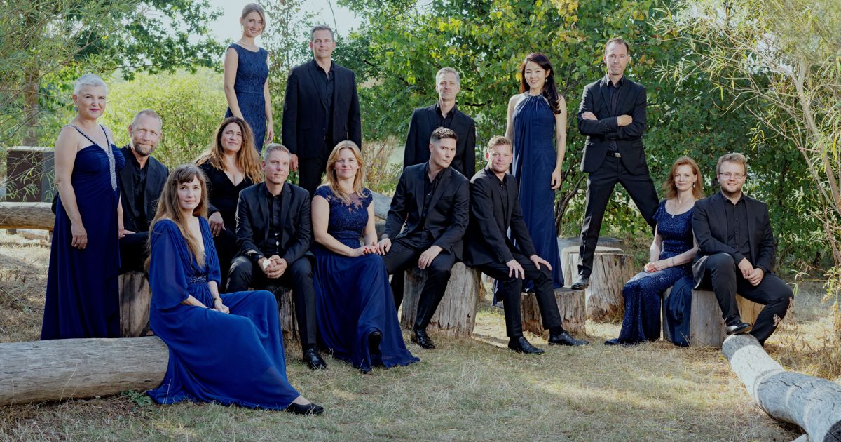 Danish National Vocal Ensemble | DR Vokalensemblet cover photo