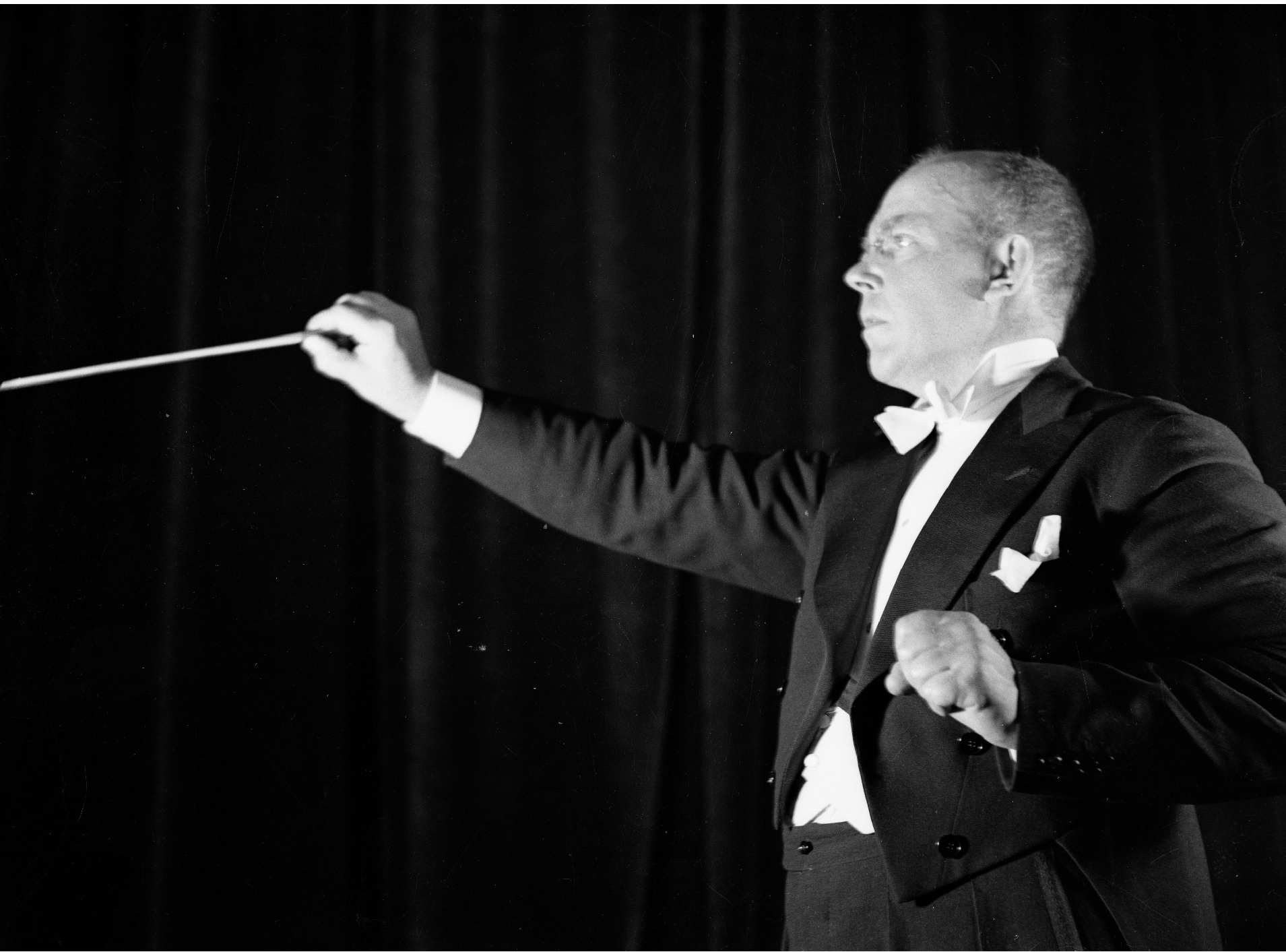 Nikolai Malko Dirigerer