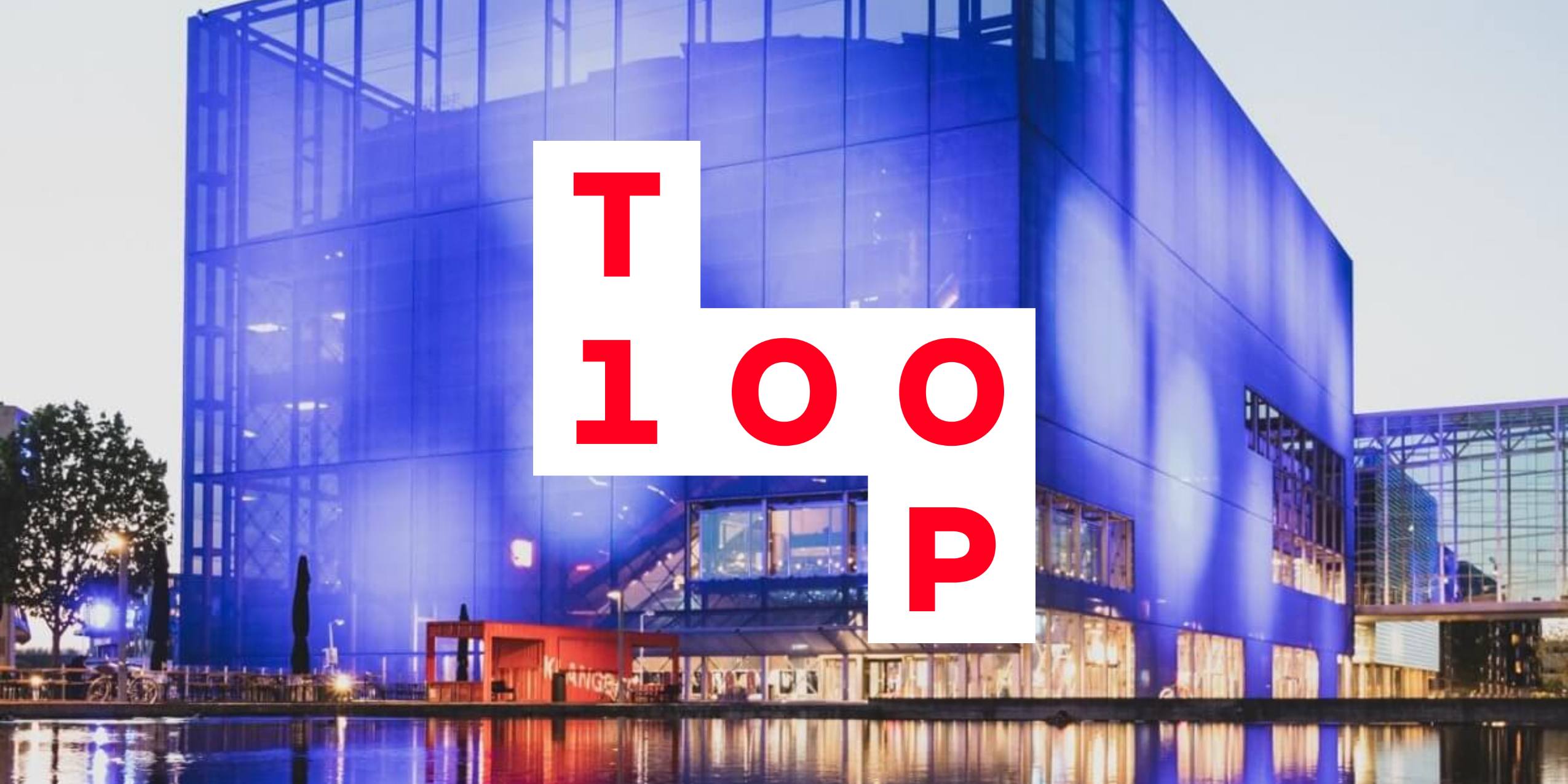 Top100 x DR Koncerthuset