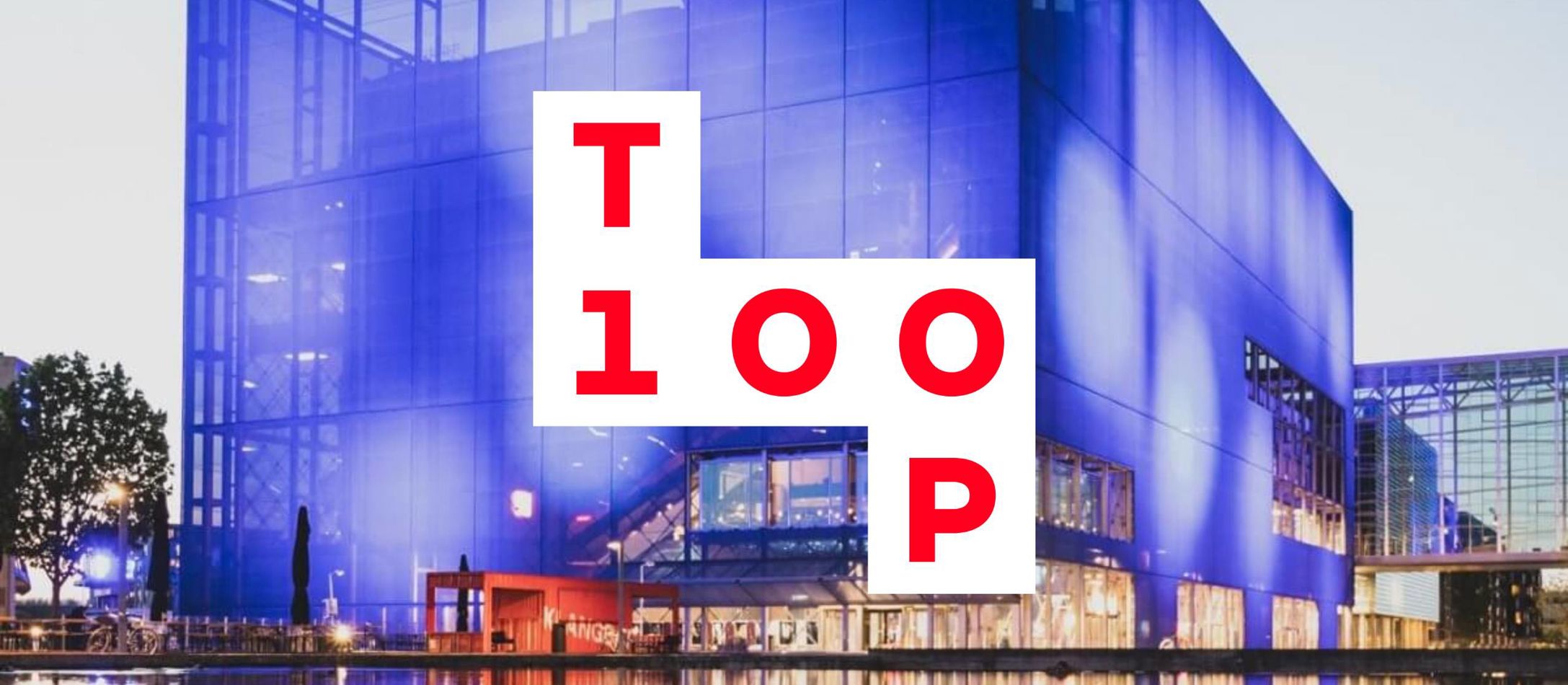 Top100 x DR Koncerthuset