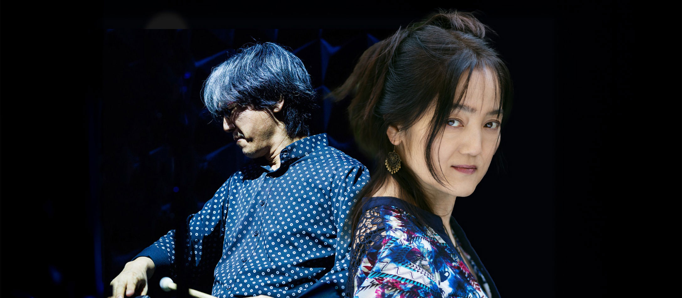 Makiko Hirabayashi, Satoshi Takeishi & Odense Jazz Orchestra