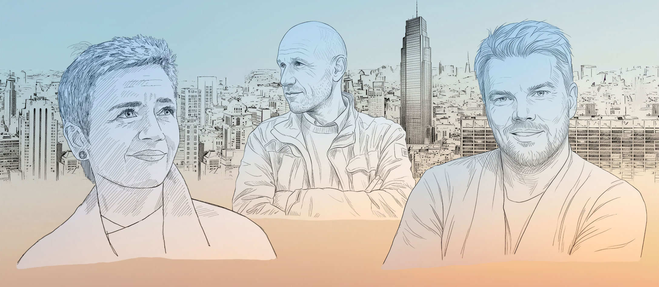 Fremtiden er til forhandling