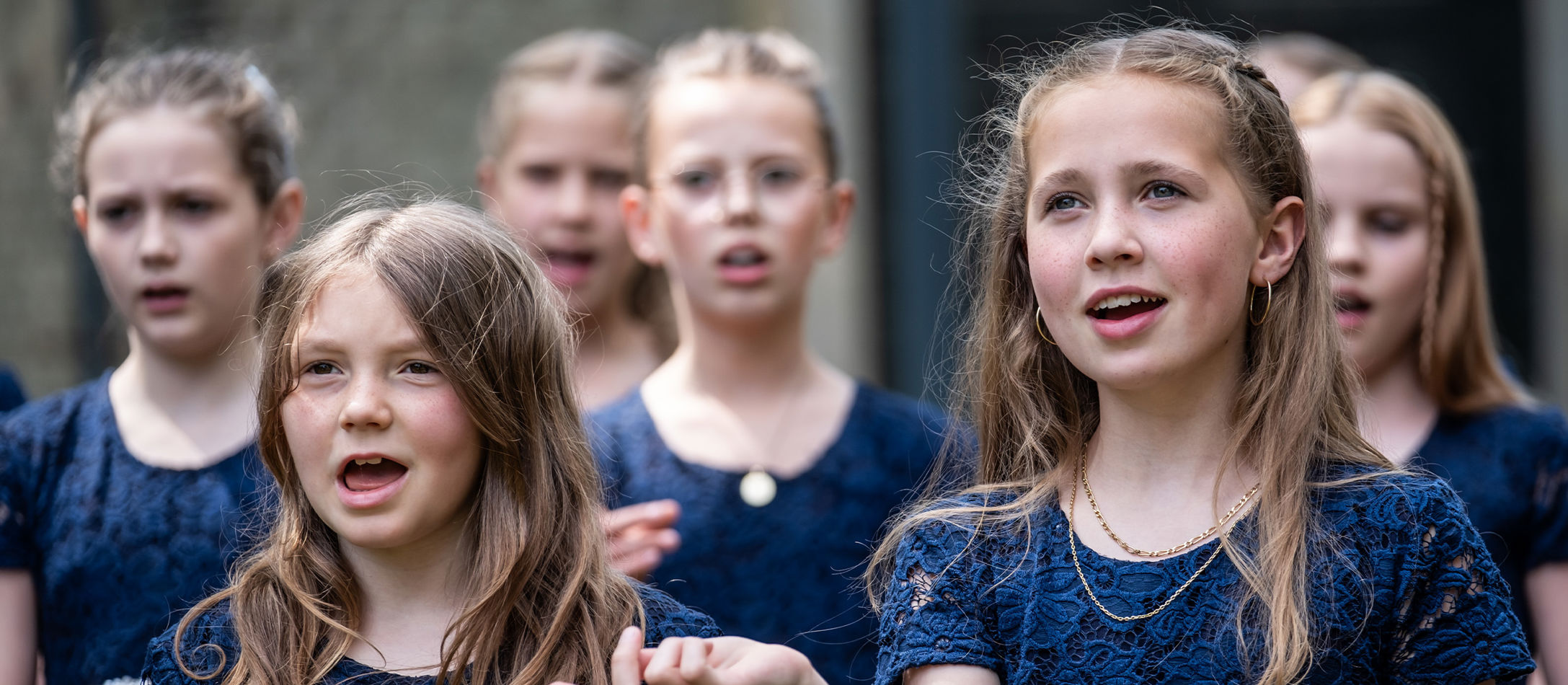 Syng min ven! Familiekoncert med DR Børnekoret