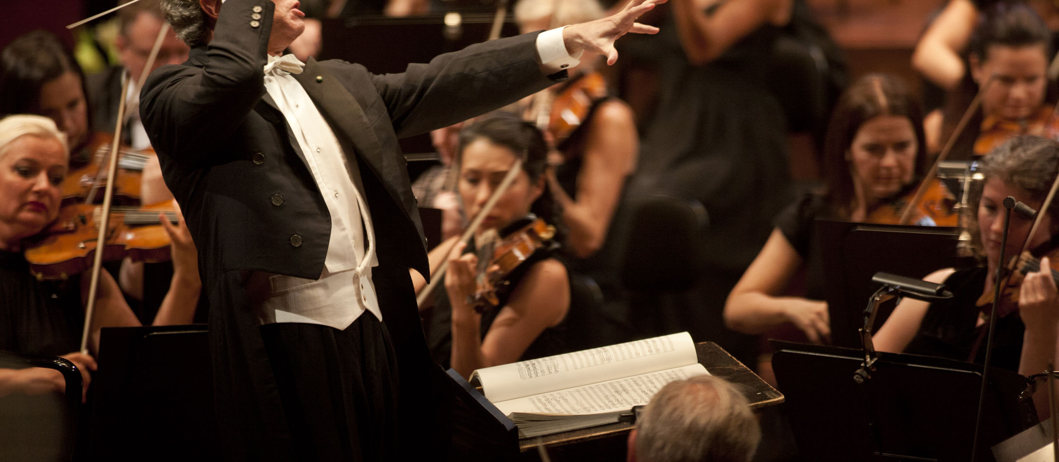 Fabio Luisi koncert