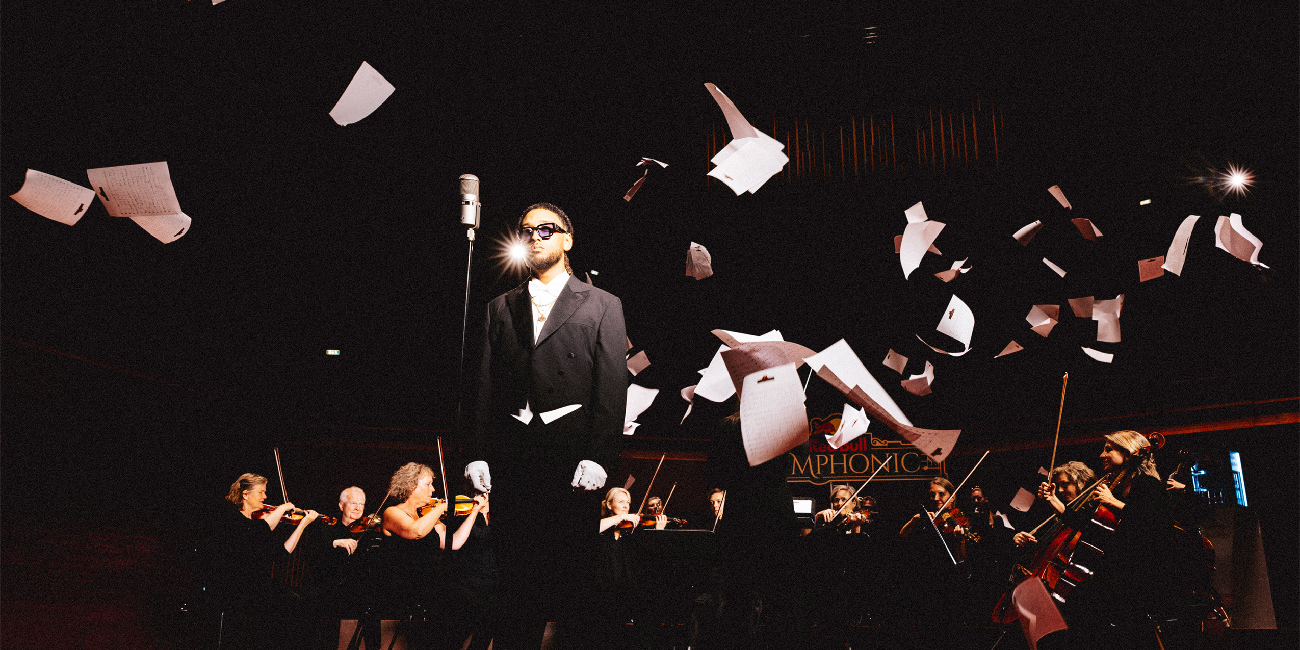 Red Bull Symphonic: Benny Jamz