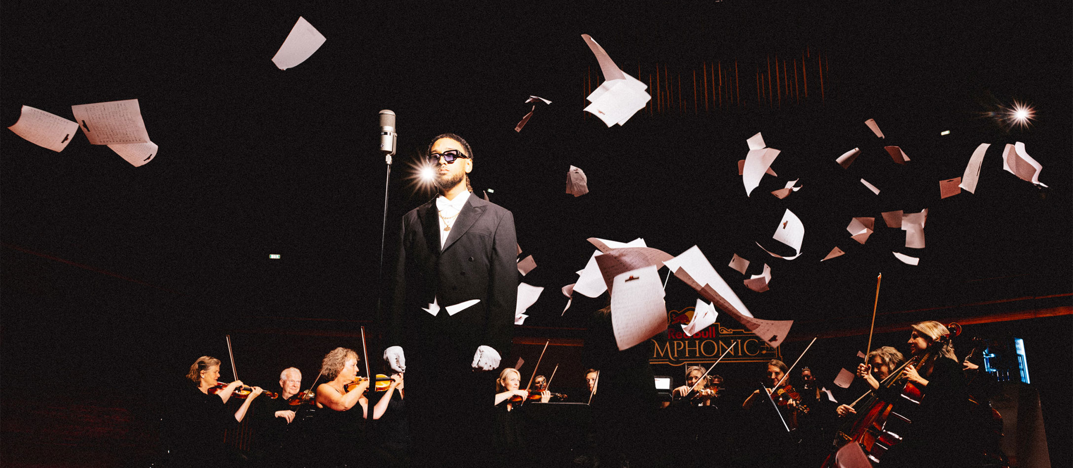 Red Bull Symphonic: Benny Jamz