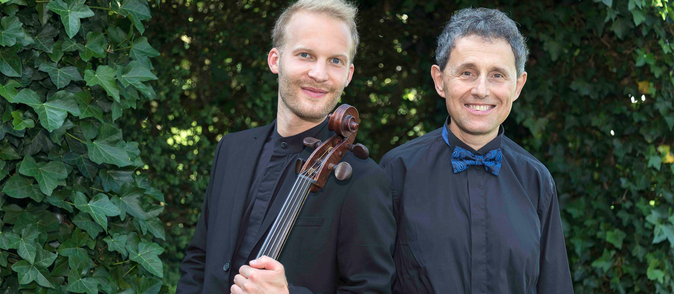 Zoltan Despond & Vesselin Stanev