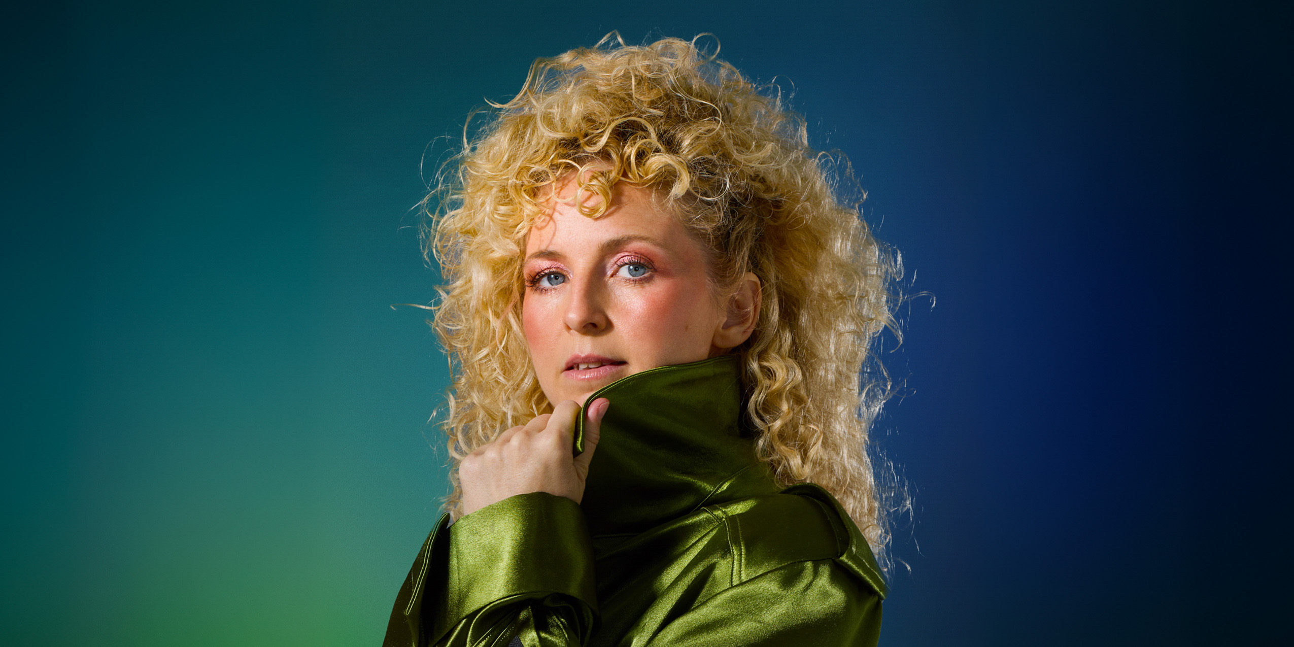 Dorthe Gerlach & Danmarks Underholdningsorkester