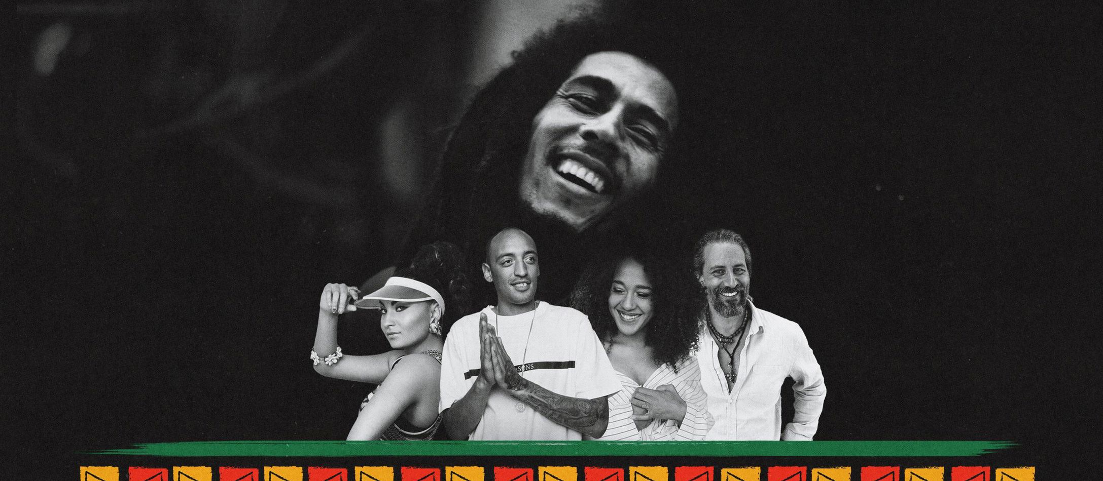 En Fejring af Bob Marley