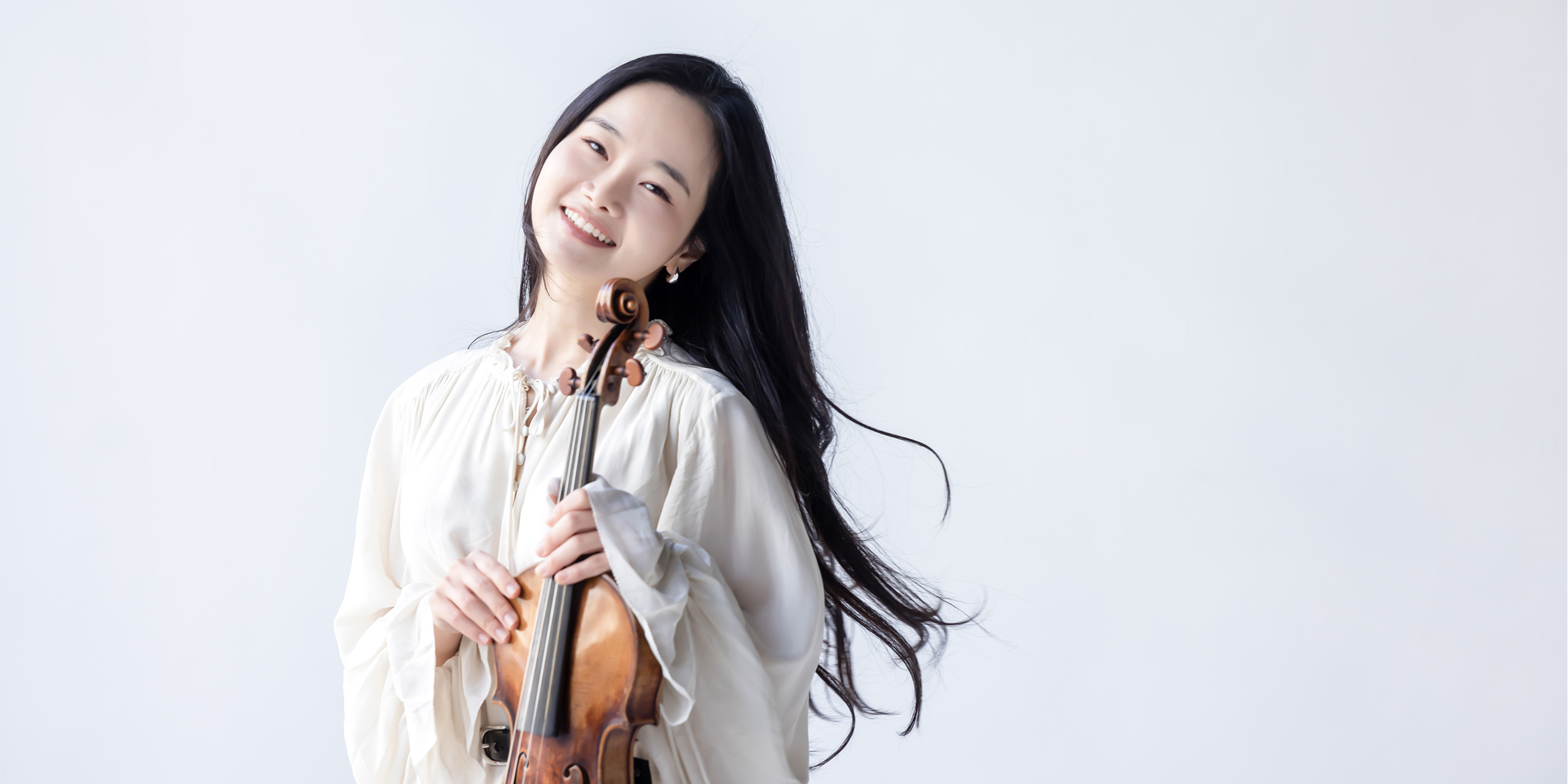 Bomsori Kim, violinist