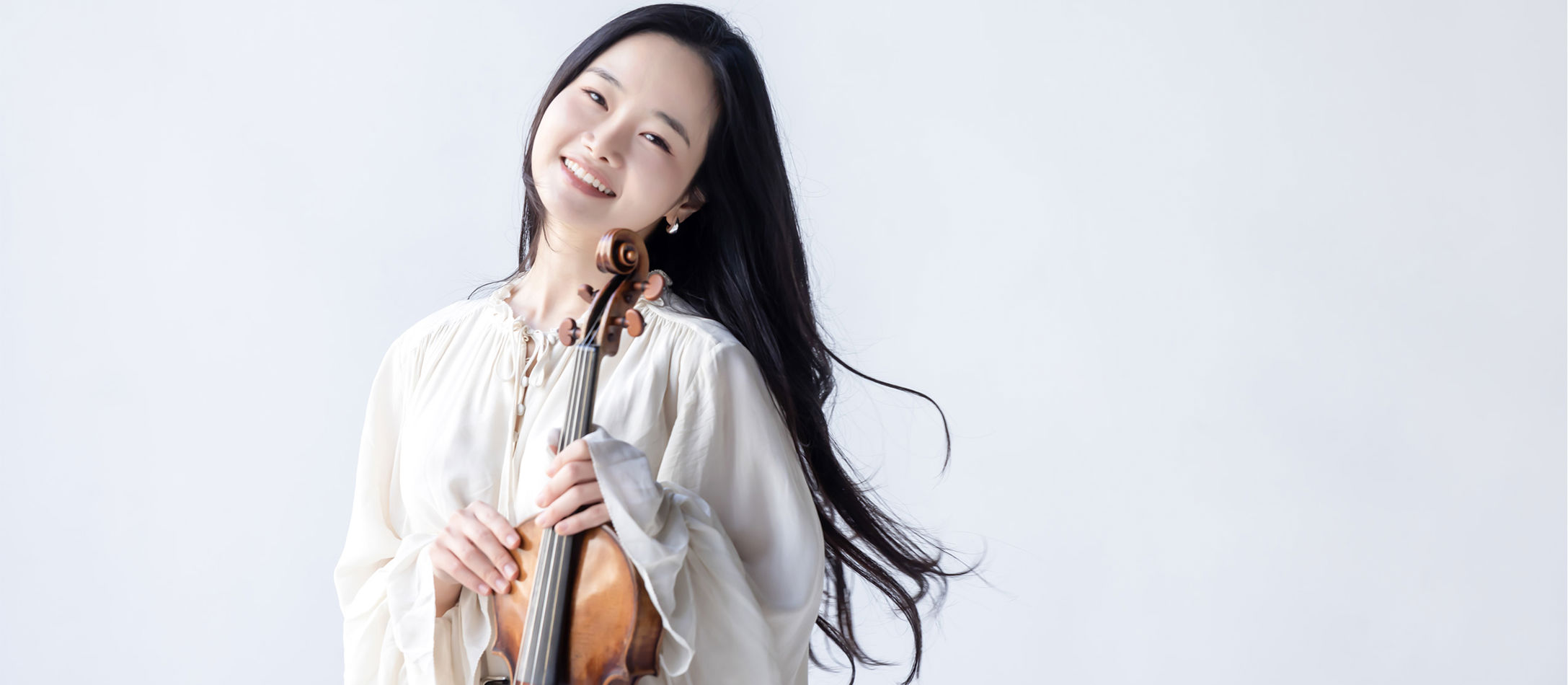 Bomsori Kim, violinist