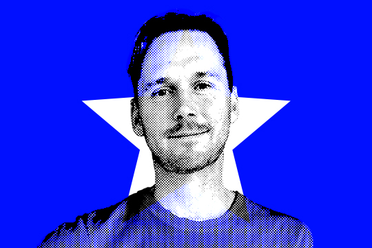 Lasse Berg - Stjerner og Striber